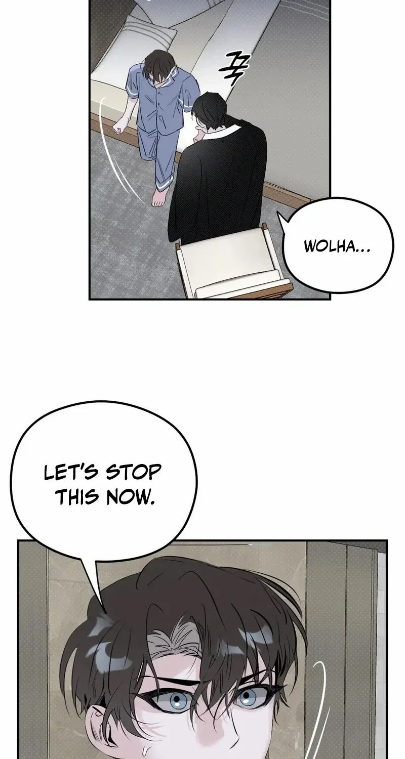 Shadow under the moon Chapter 15 page 49 - 