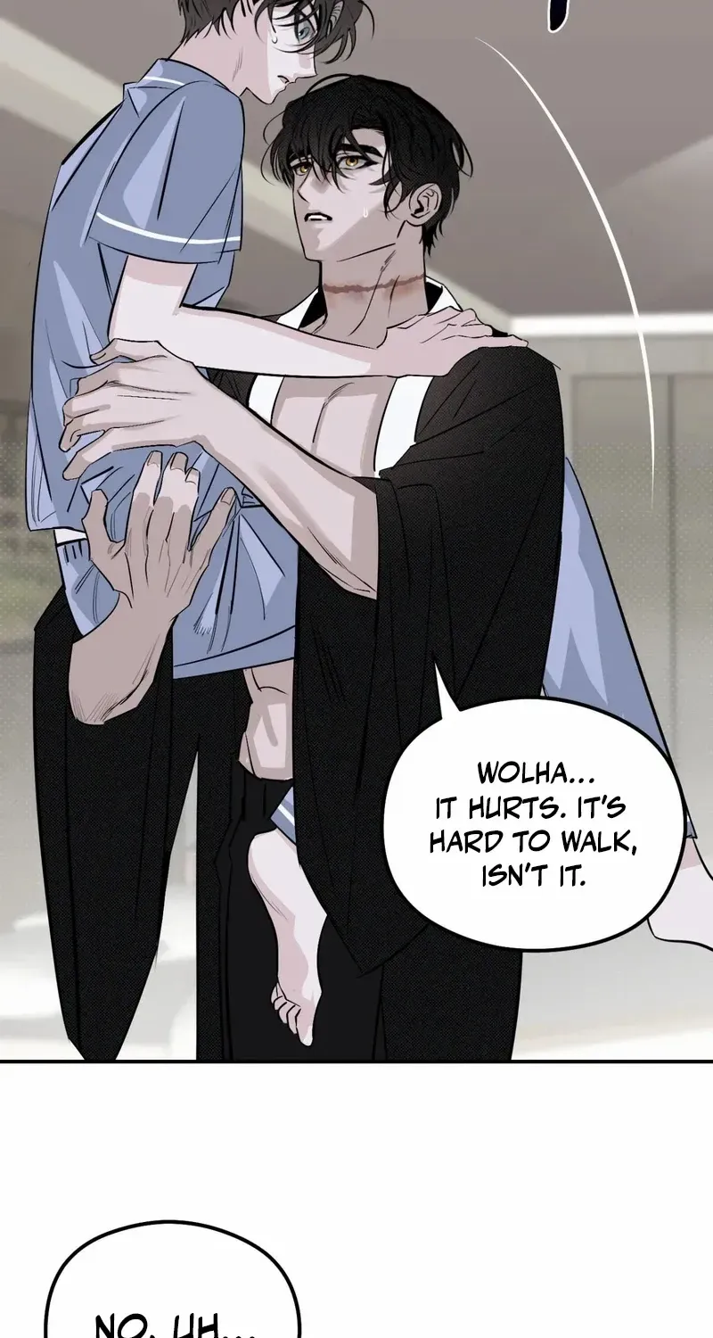 Shadow under the moon Chapter 15 page 55 - 