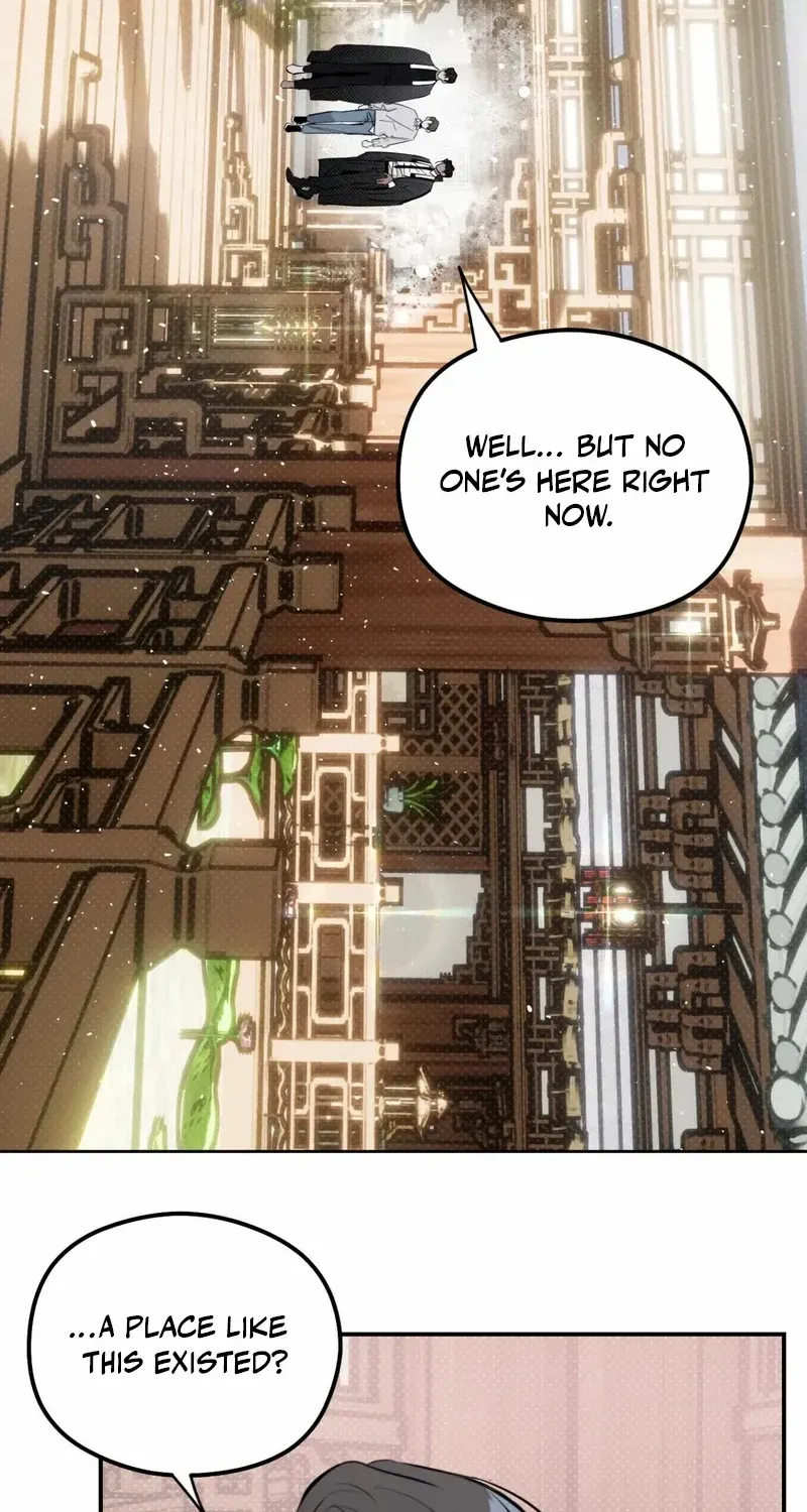Shadow under the moon Chapter 16 page 18 - 