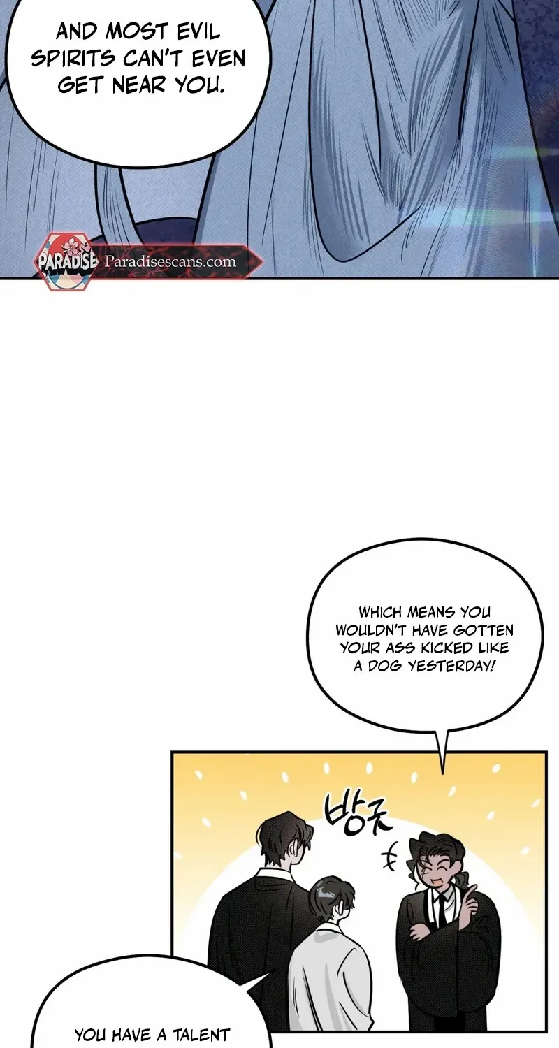 Shadow under the moon Chapter 16 page 27 - 