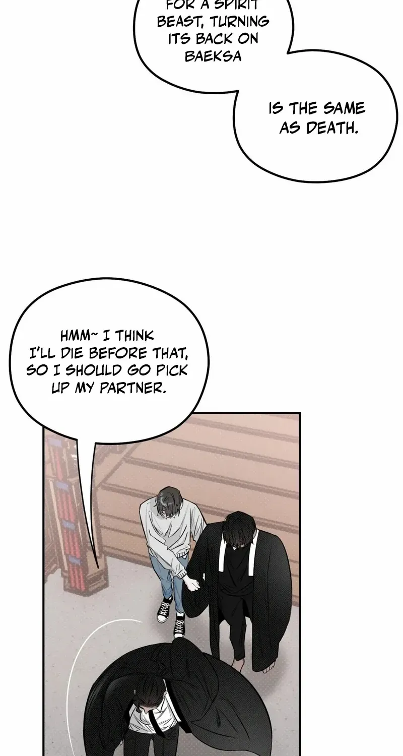 Shadow under the moon Chapter 16 page 34 - 