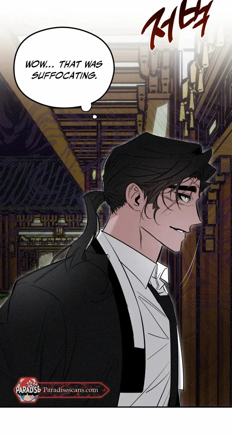 Shadow under the moon Chapter 16 page 37 - 