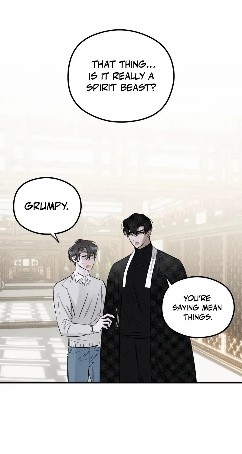 Shadow under the moon Chapter 16 page 38 - 