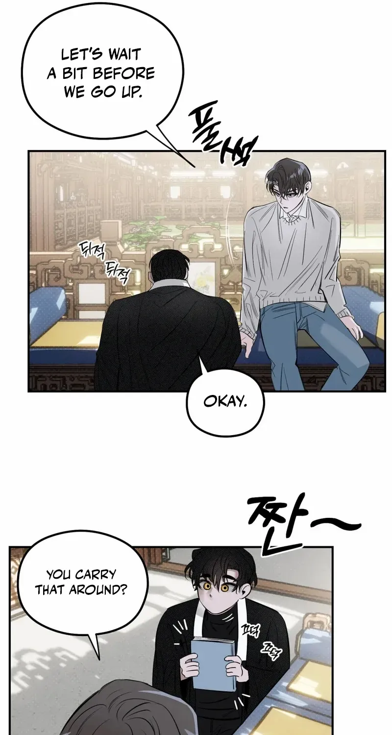 Shadow under the moon Chapter 16 page 41 - 