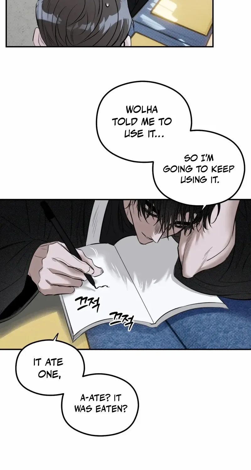 Shadow under the moon Chapter 16 page 42 - 