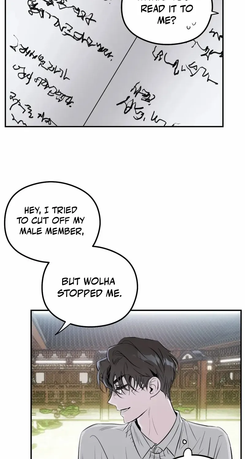Shadow under the moon Chapter 16 page 46 - 
