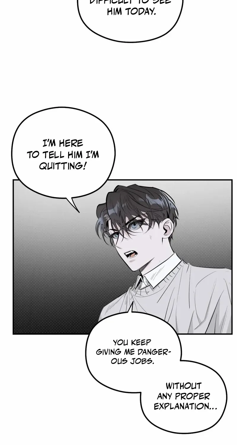 Shadow under the moon Chapter 17 page 18 - 