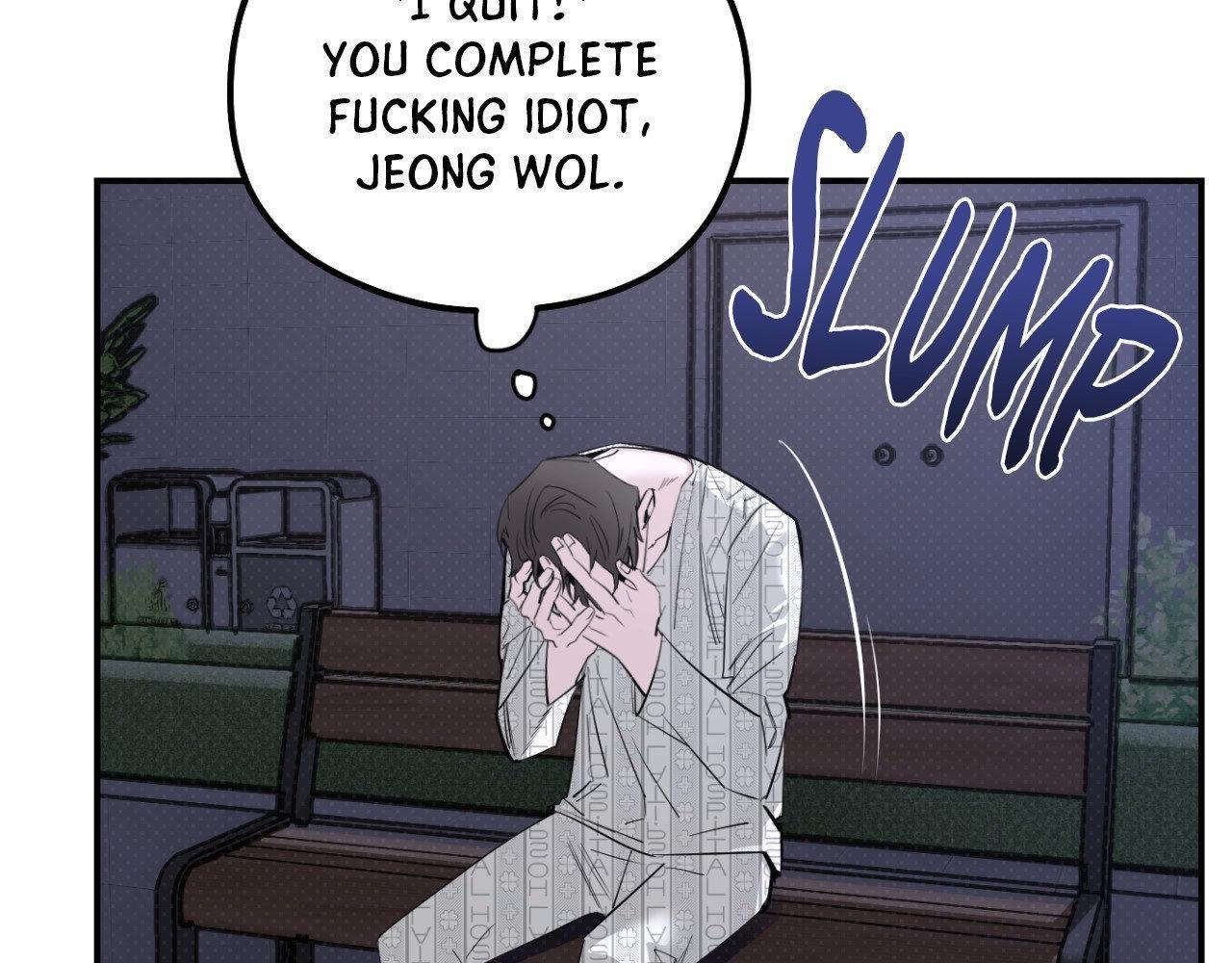 Shadow under the moon Chapter 18.1 page 34 - 