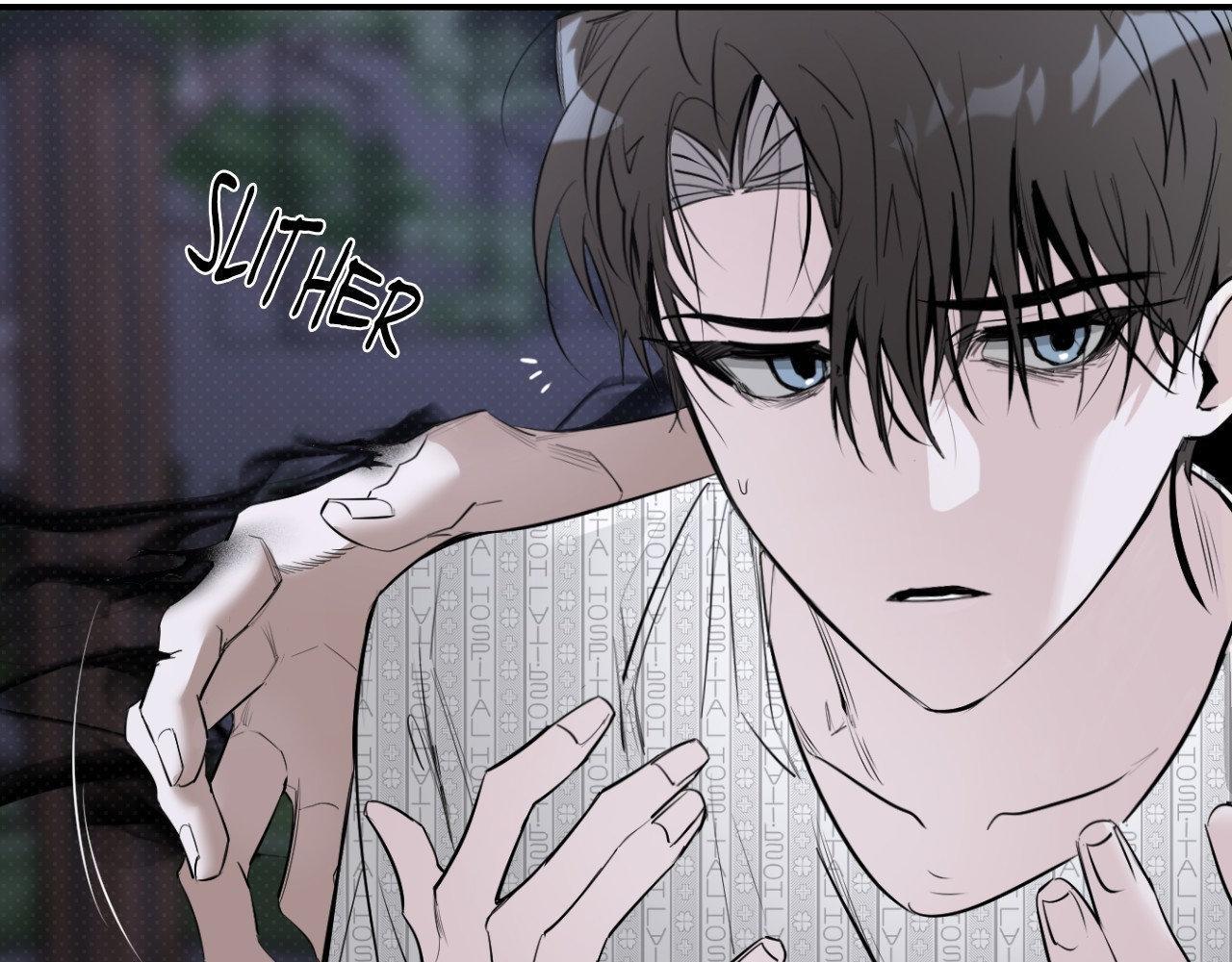Shadow under the moon Chapter 18.1 page 36 - 