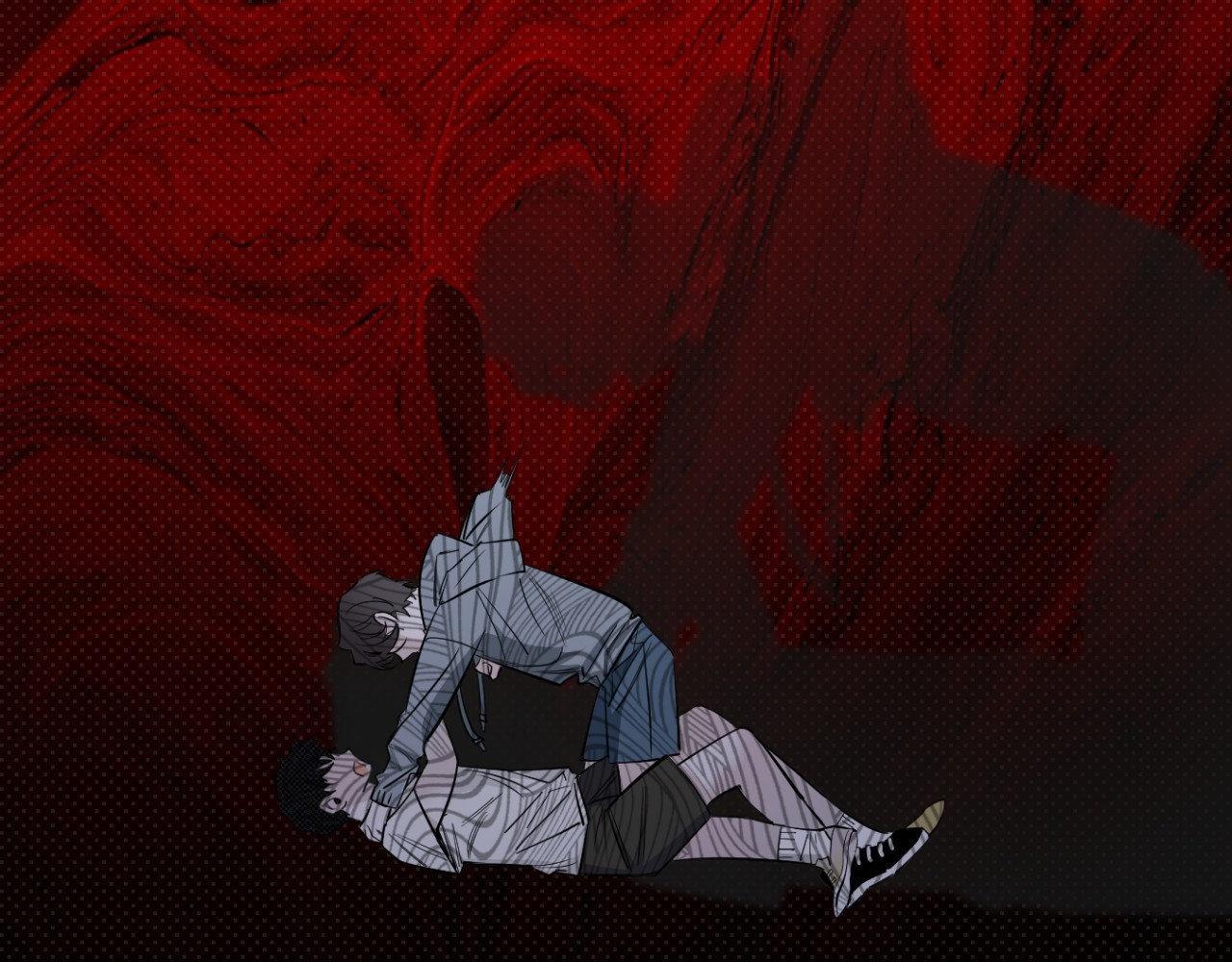 Shadow under the moon Chapter 18.1 page 60 - 