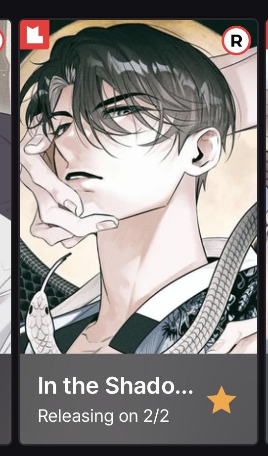 Shadow under the moon Chapter 19.1 page 1 - 