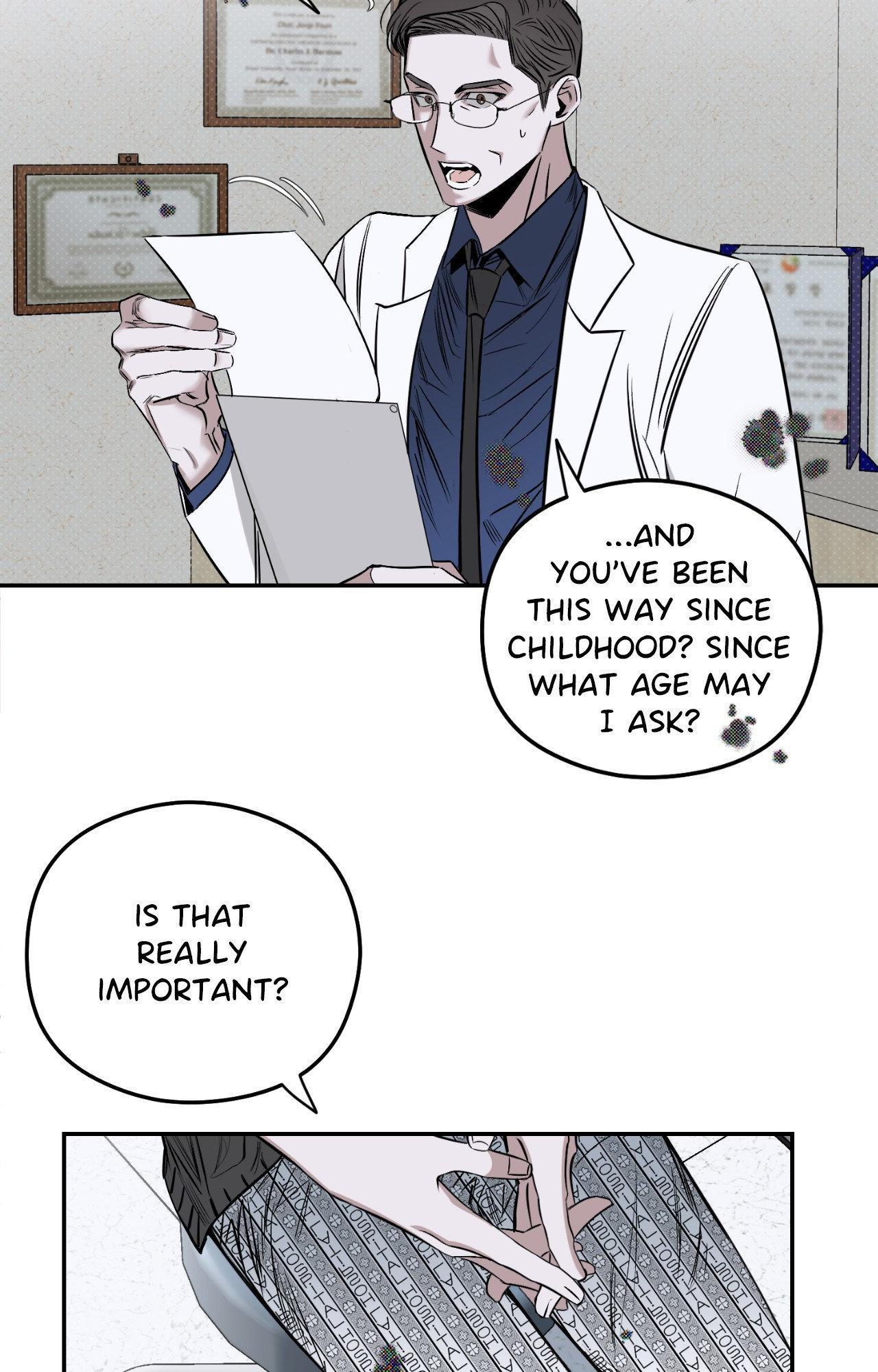 Shadow under the moon Chapter 19.2 page 12 - 