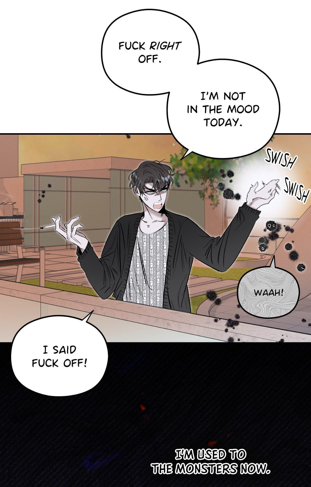 Shadow under the moon Chapter 19.2 page 20 - 