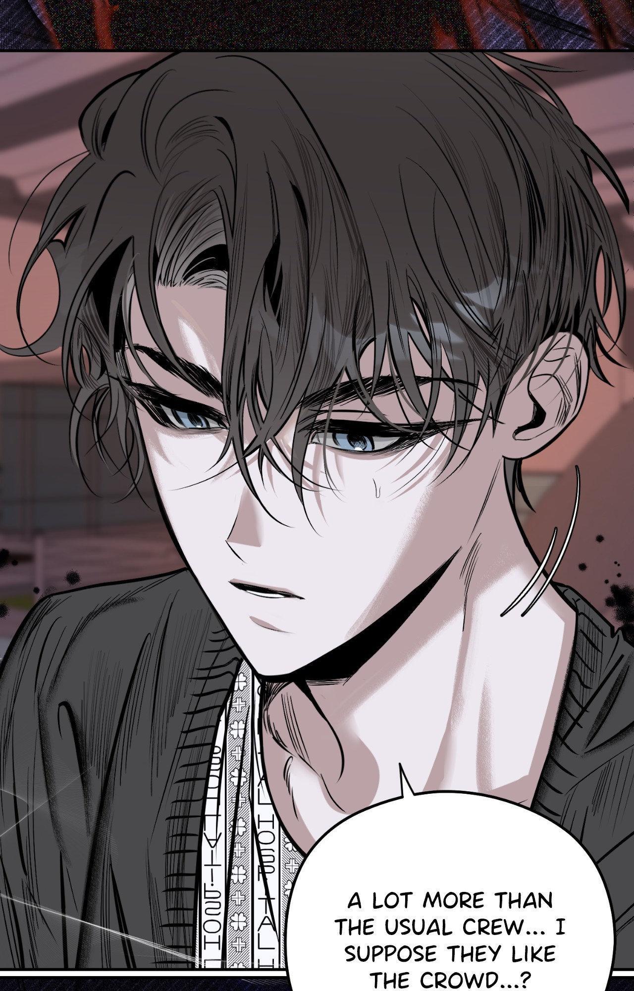 Shadow under the moon Chapter 19.2 page 22 - 