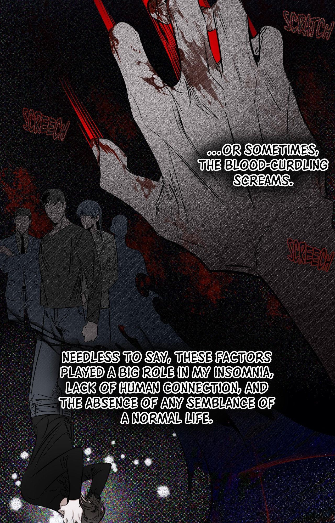 Shadow under the moon Chapter 19.2 page 25 - 