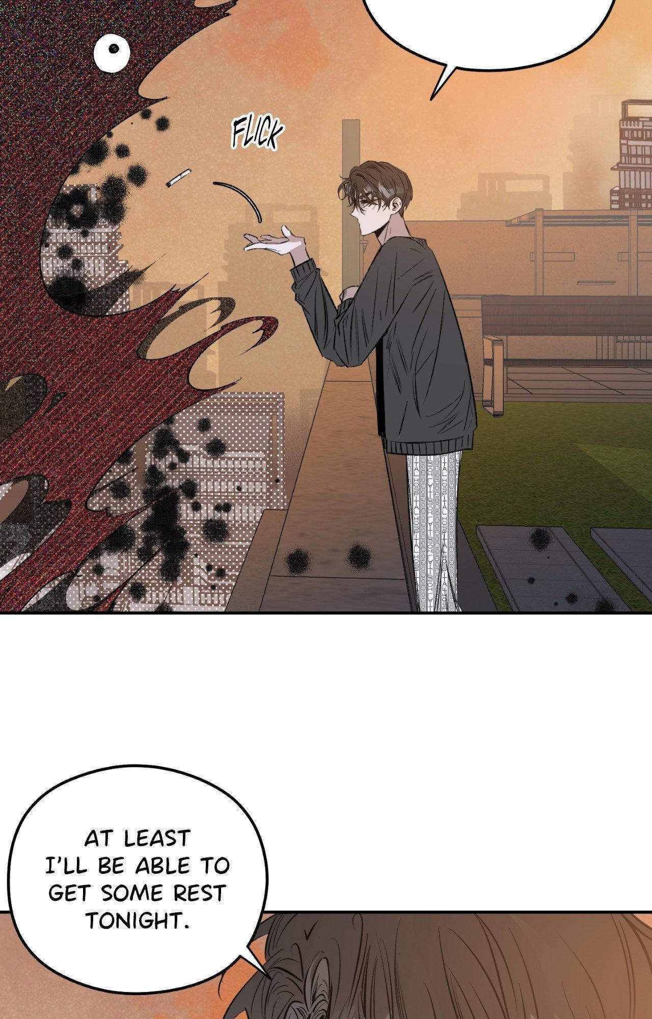 Shadow under the moon Chapter 19.2 page 27 - 