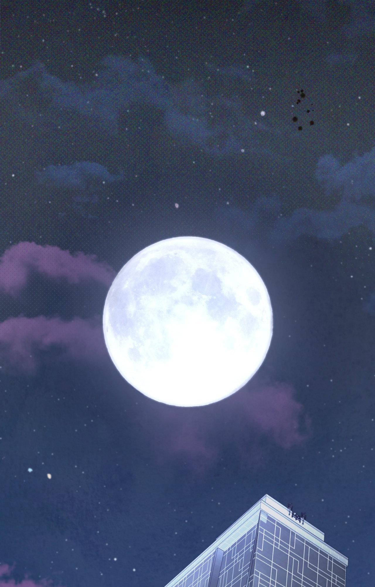 Shadow under the moon Chapter 19.2 page 32 - 