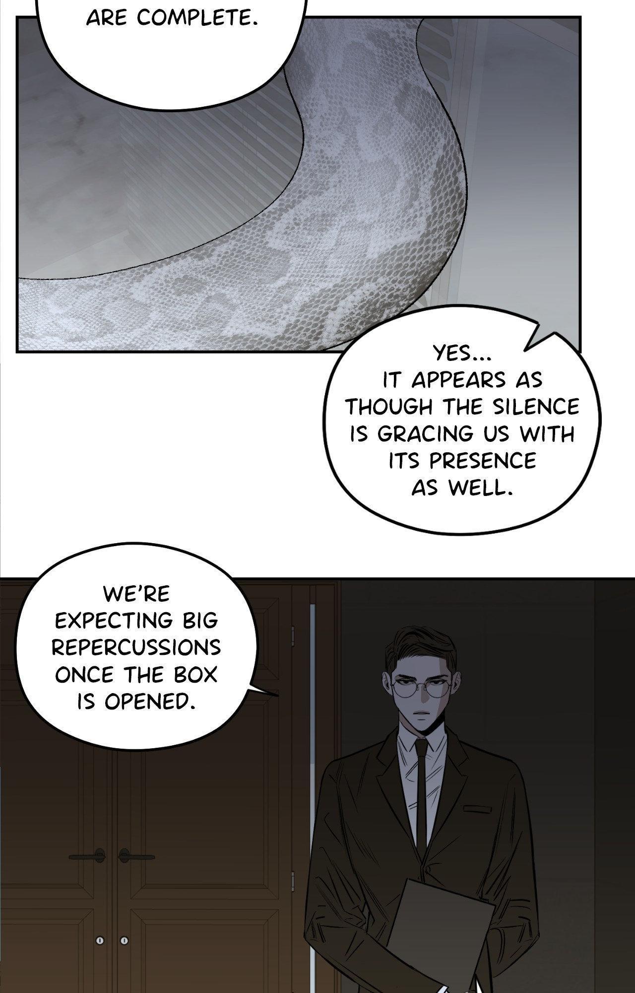 Shadow under the moon Chapter 19.2 page 34 - 