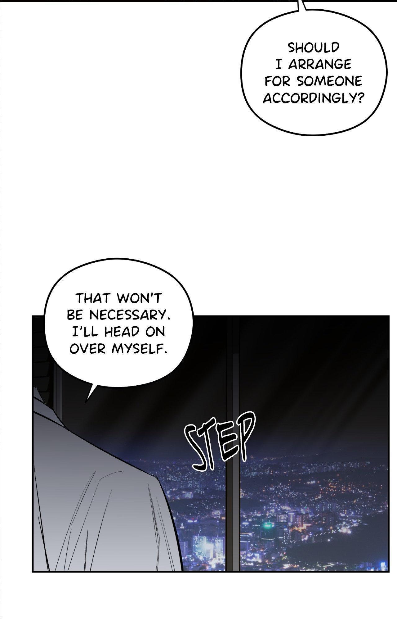 Shadow under the moon Chapter 19.2 page 35 - 