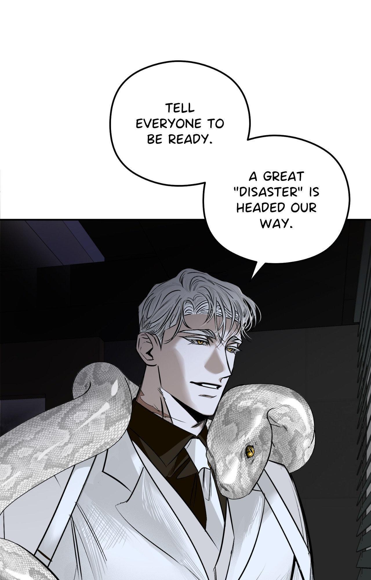 Shadow under the moon Chapter 19.2 page 36 - 