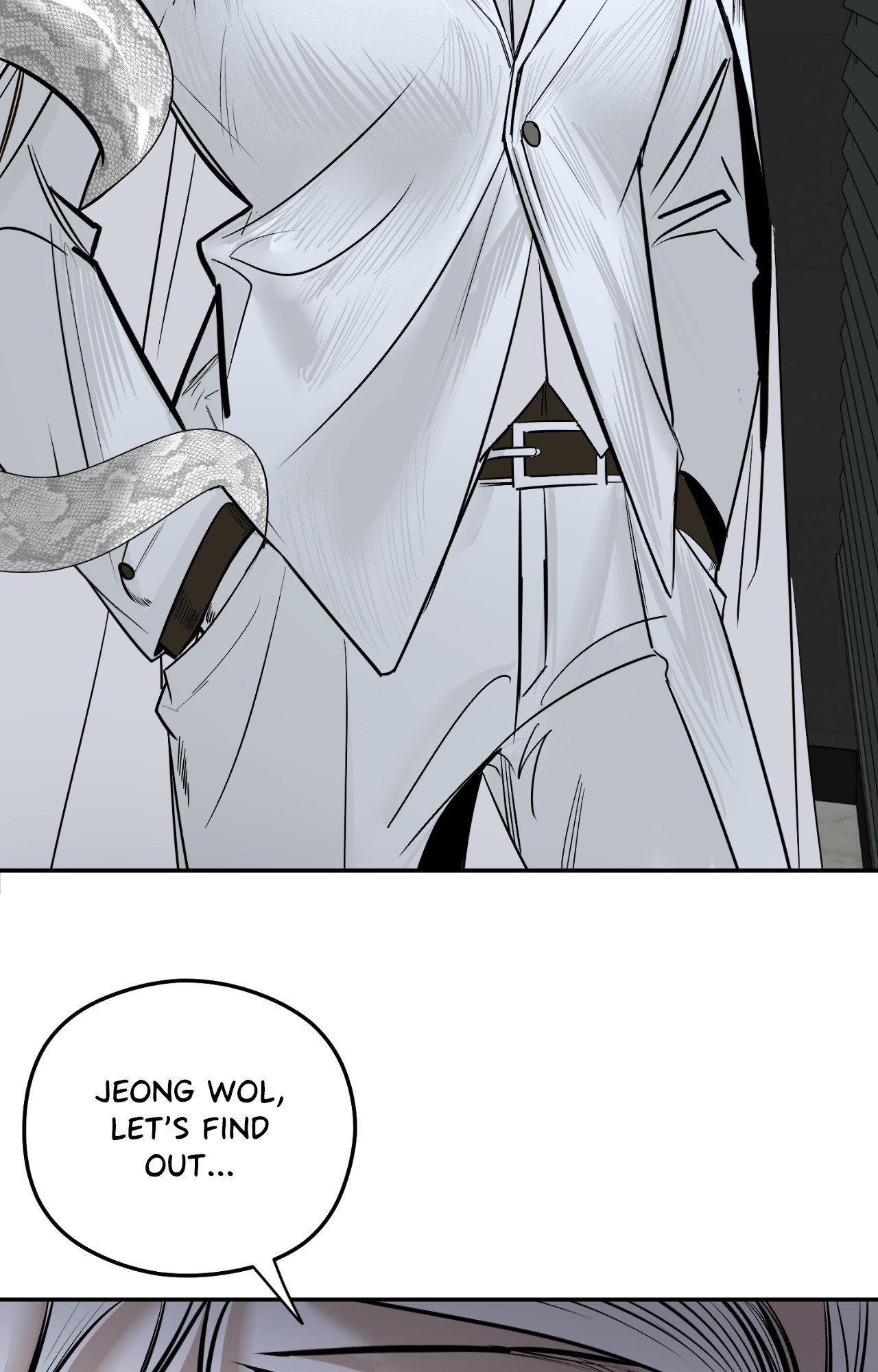 Shadow under the moon Chapter 19.2 page 37 - 