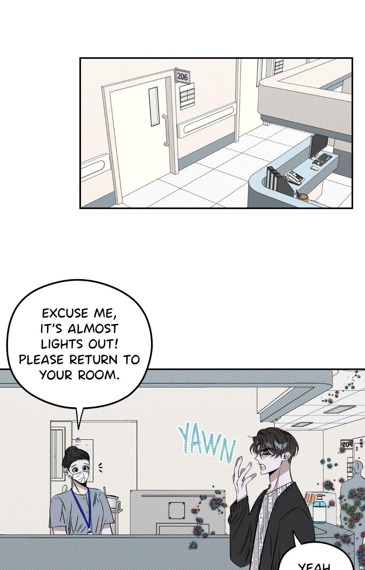 Shadow under the moon Chapter 19.2 page 40 - 