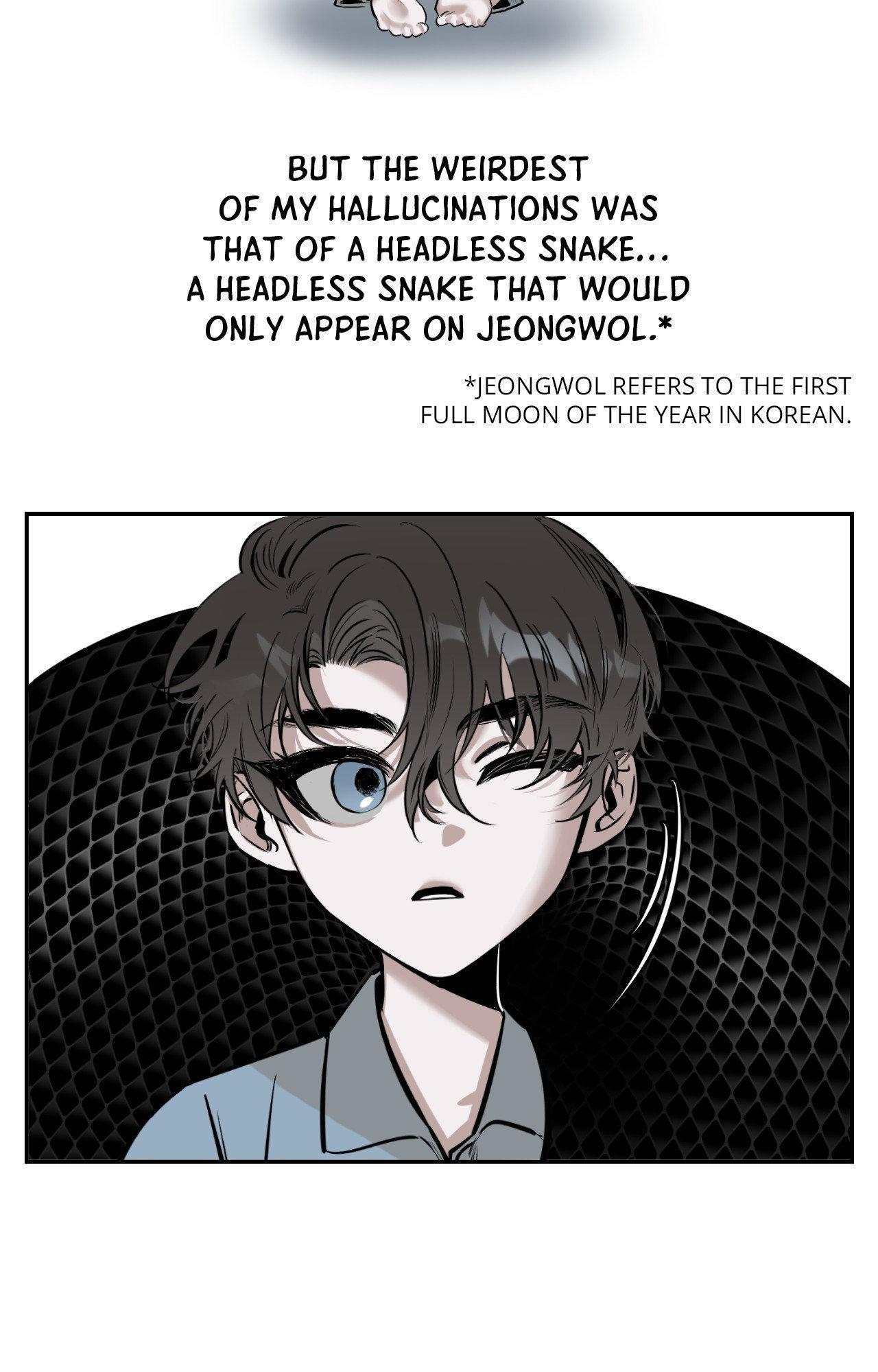 Shadow under the moon Chapter 19.2 page 5 - 