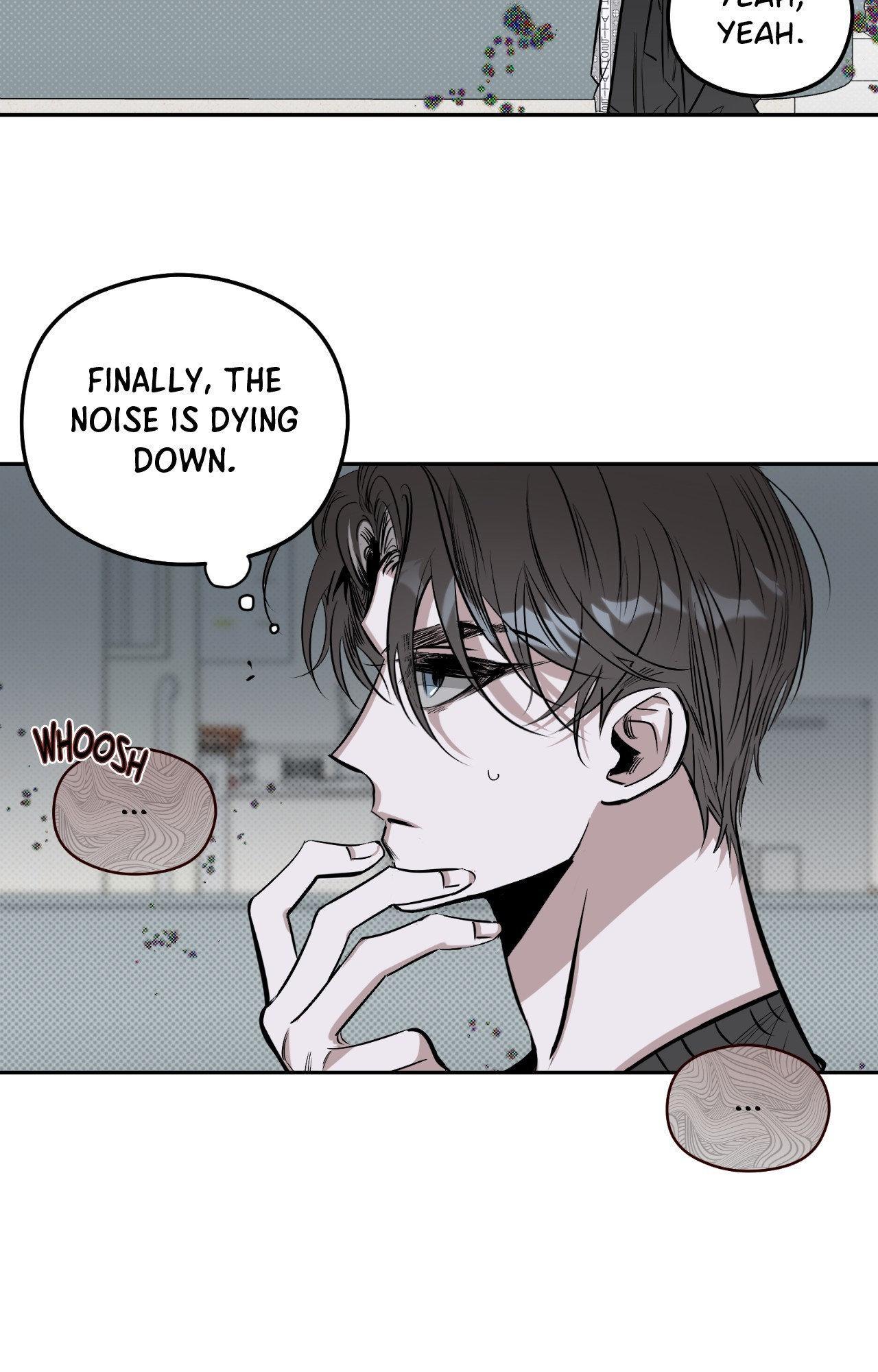 Shadow under the moon Chapter 19.2 page 41 - 