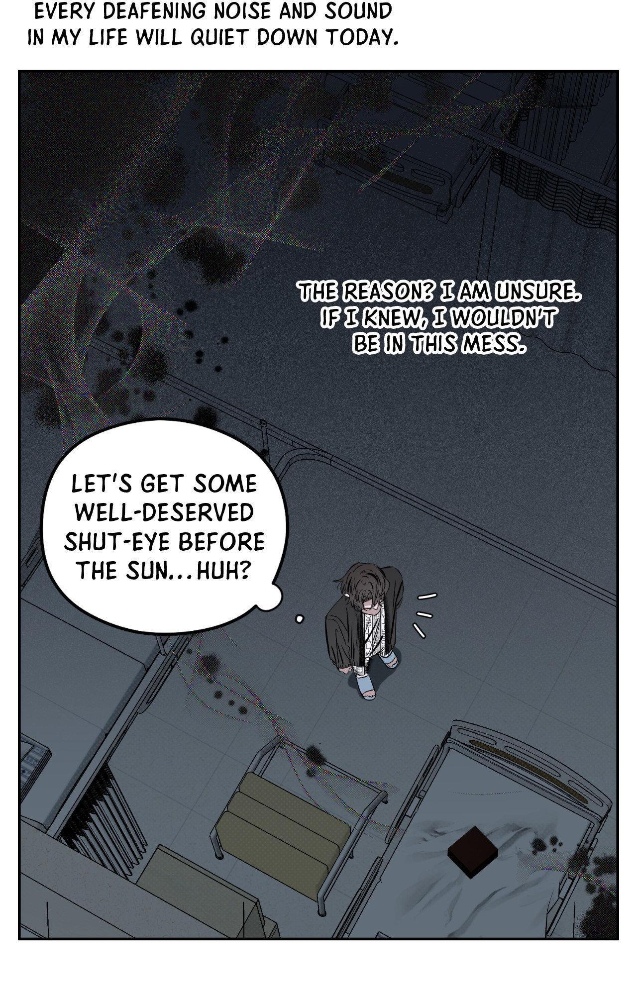 Shadow under the moon Chapter 19.2 page 42 - 