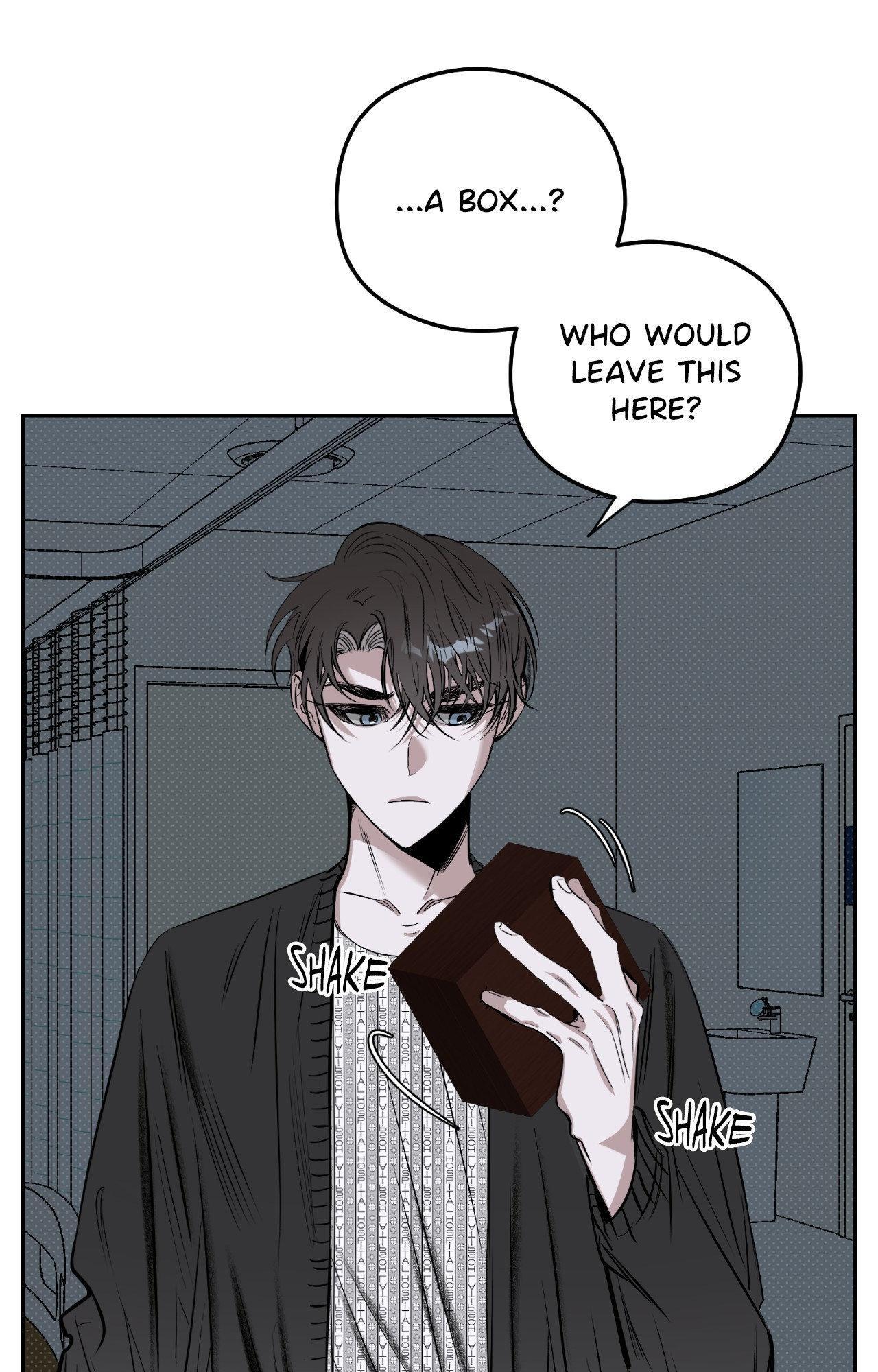 Shadow under the moon Chapter 19.2 page 44 - 