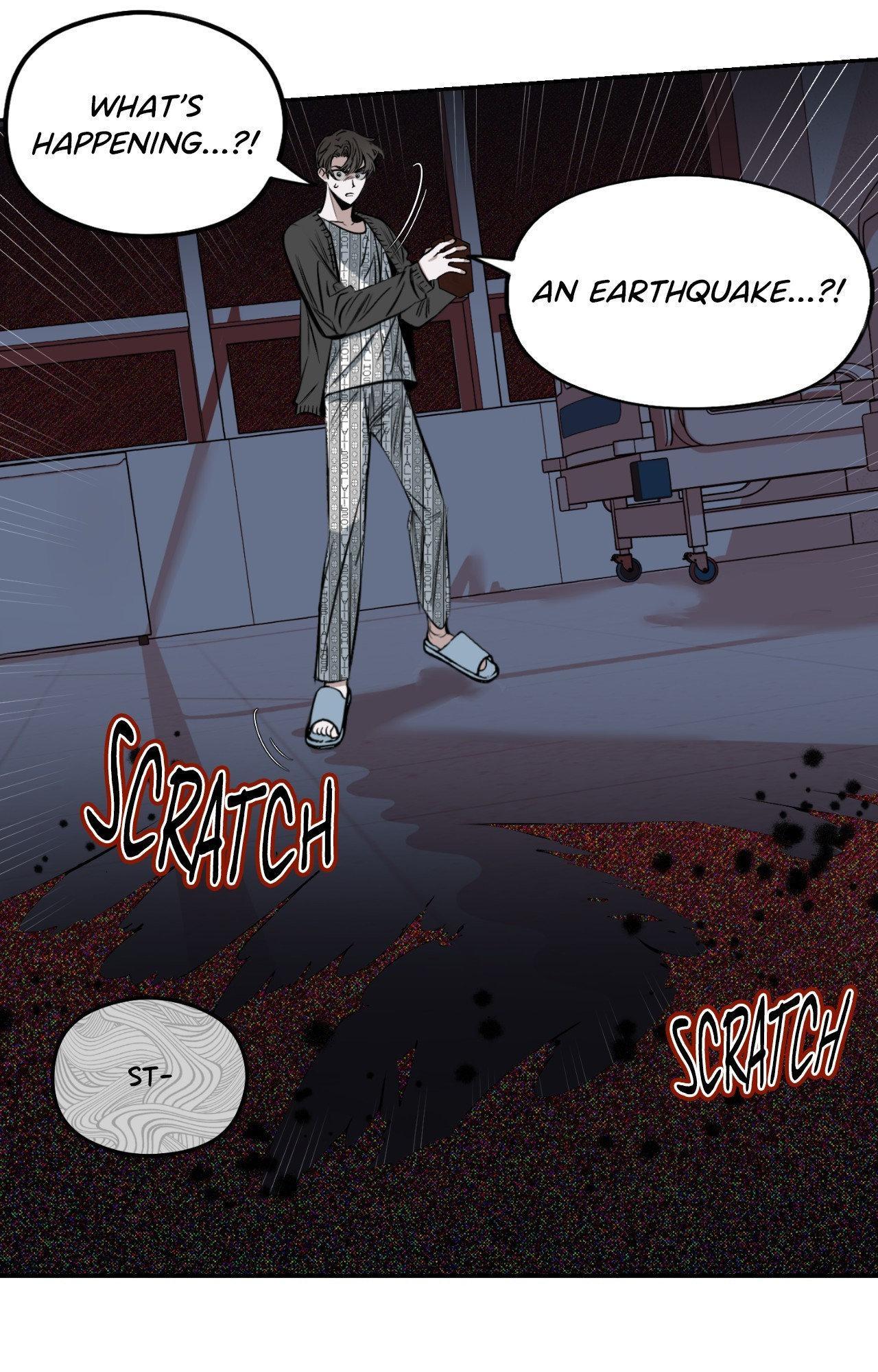 Shadow under the moon Chapter 19.2 page 47 - 