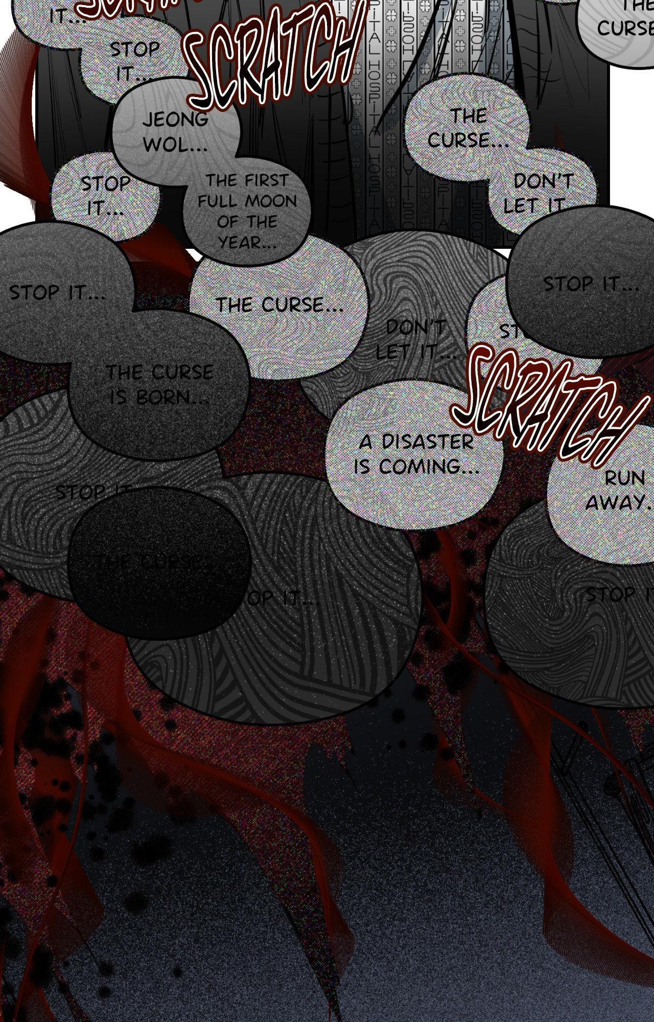 Shadow under the moon Chapter 19.2 page 49 - 