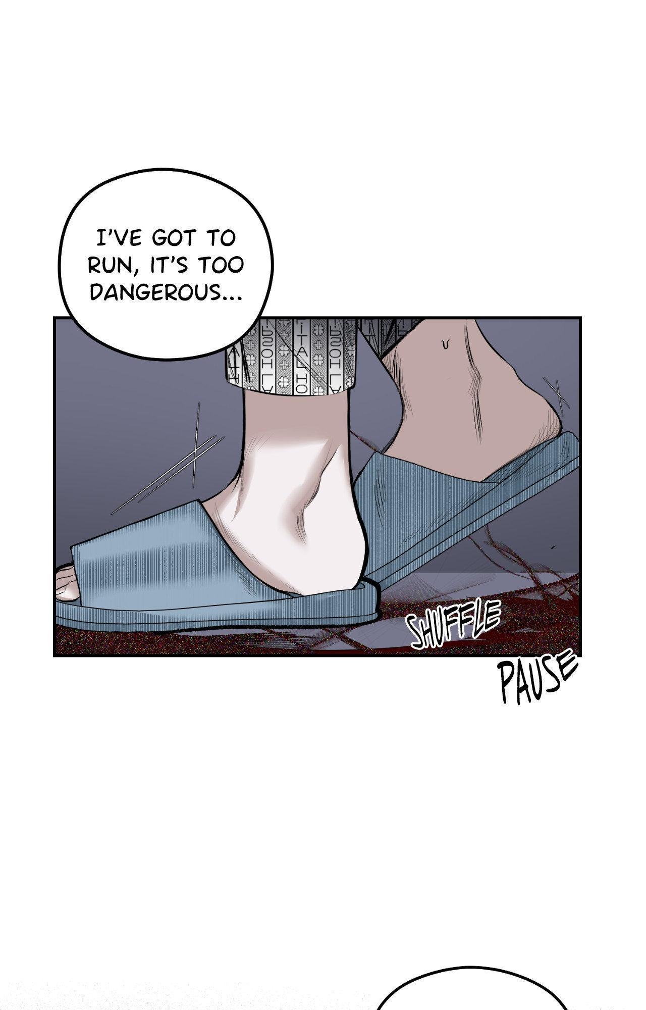 Shadow under the moon Chapter 19.2 page 51 - 