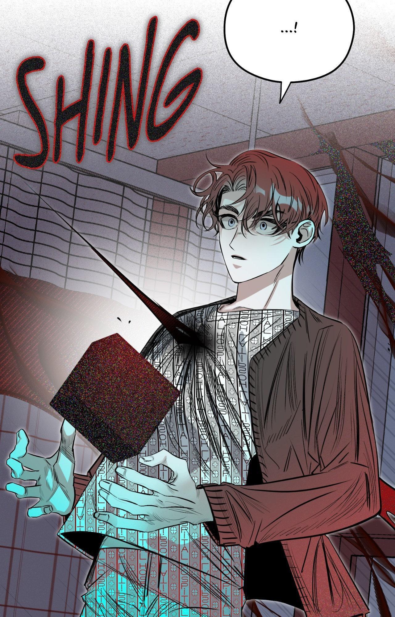 Shadow under the moon Chapter 19.2 page 52 - 