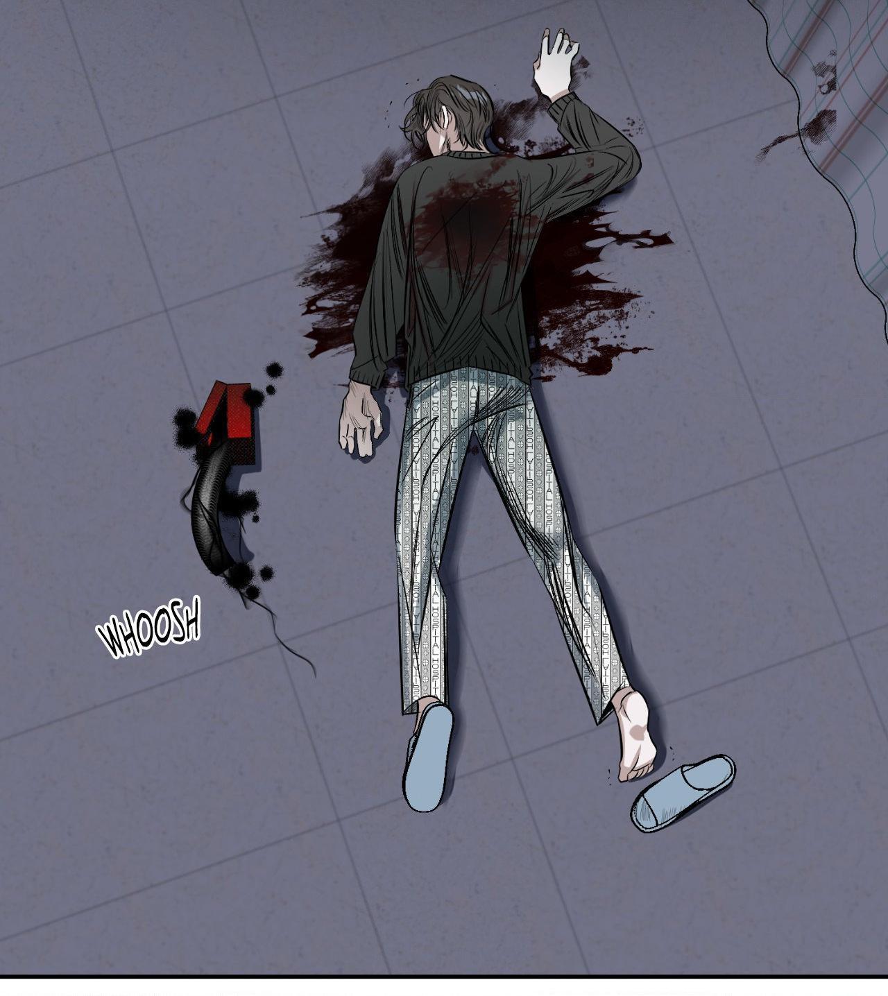 Shadow under the moon Chapter 19.2 page 58 - 