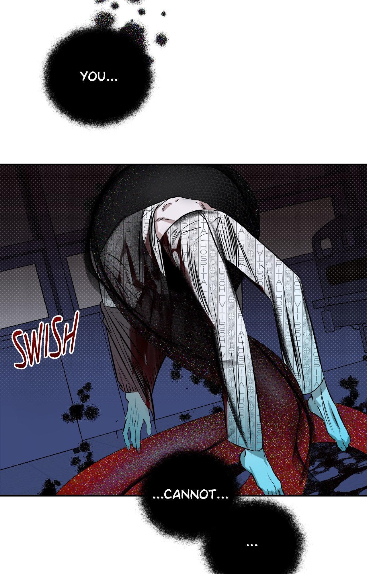 Shadow under the moon Chapter 19.2 page 60 - 