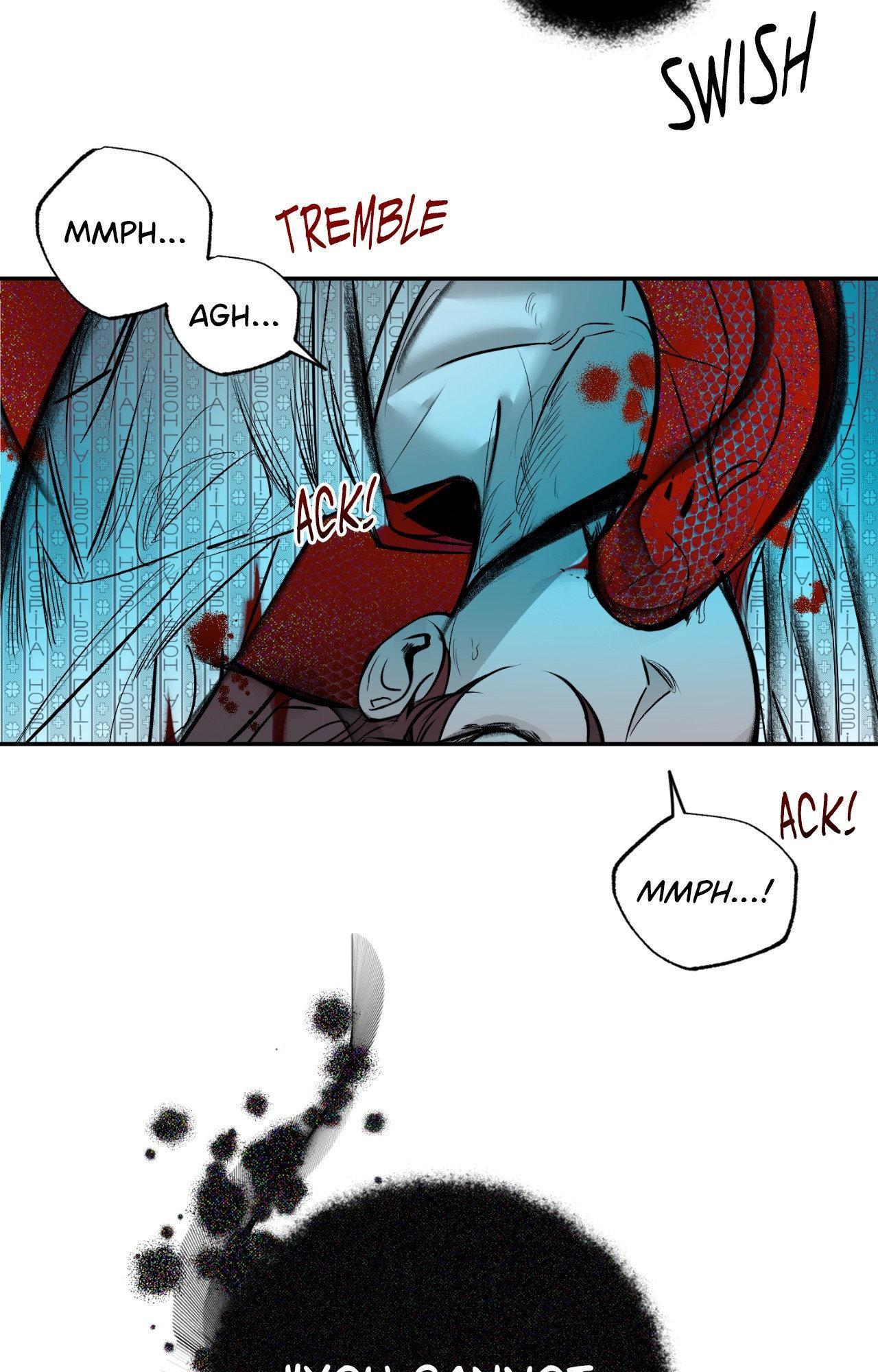 Shadow under the moon Chapter 19.2 page 61 - 