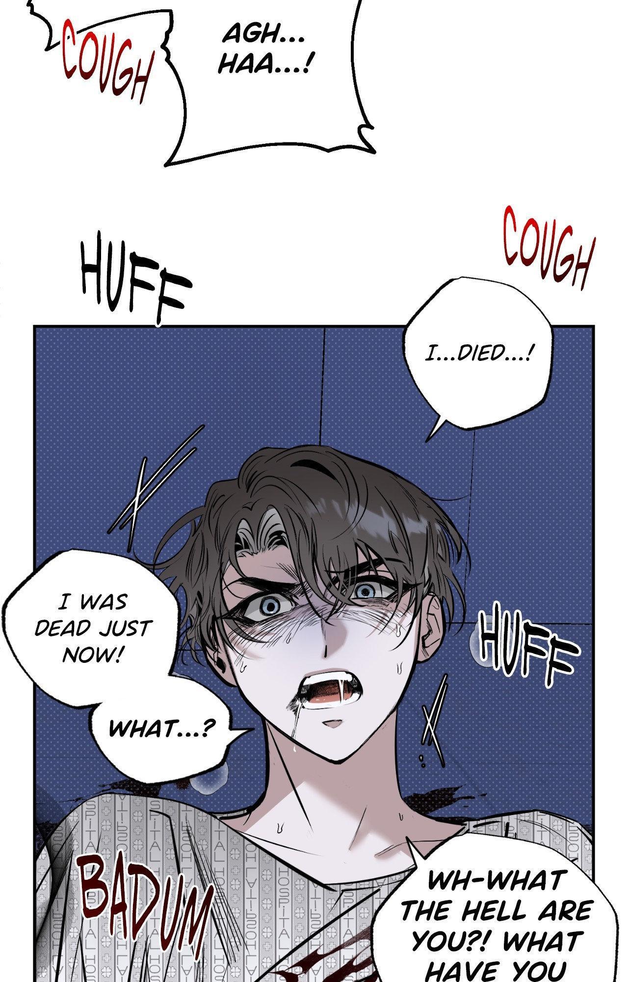 Shadow under the moon Chapter 19.2 page 64 - 