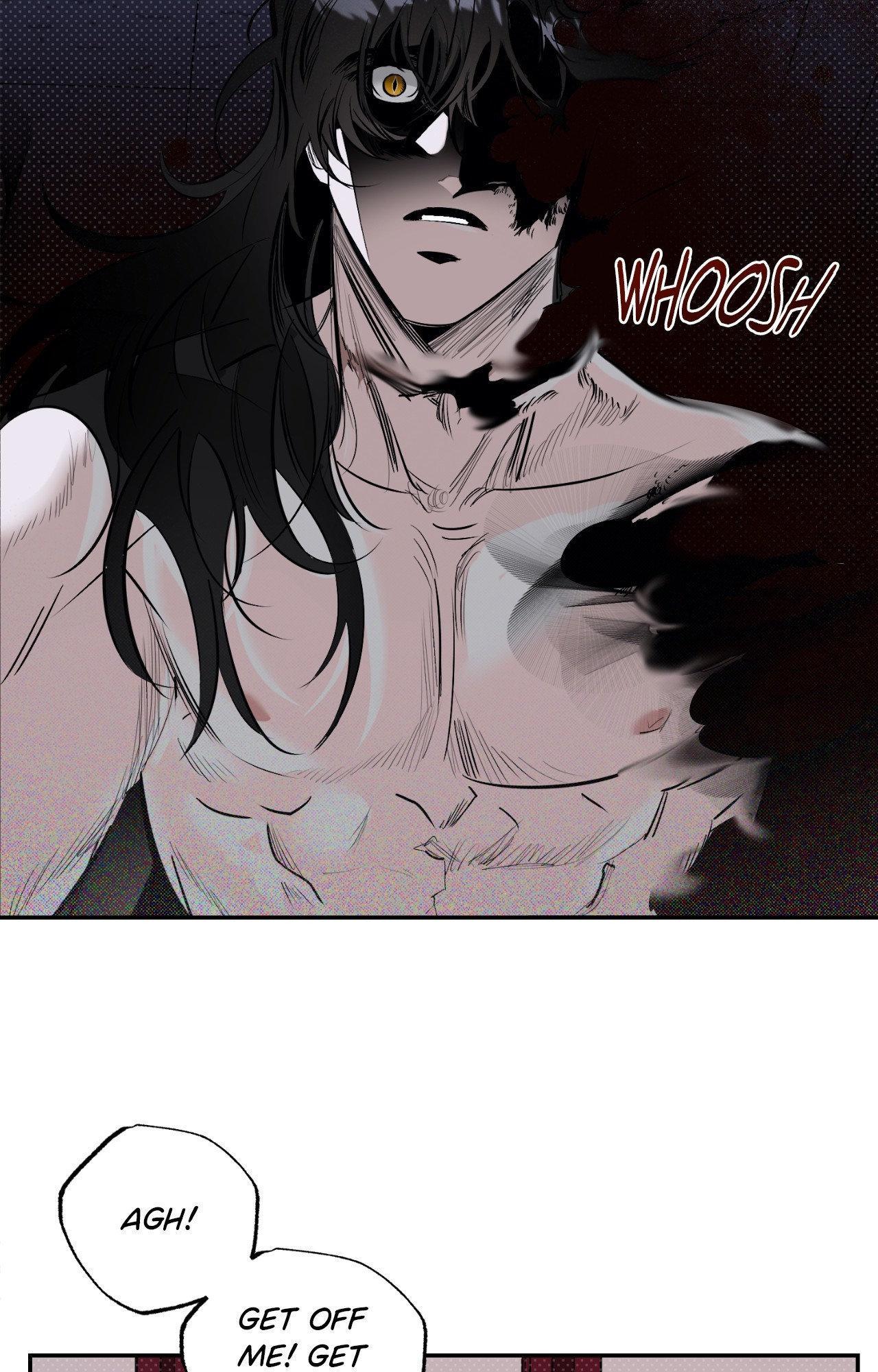 Shadow under the moon Chapter 19.2 page 66 - 
