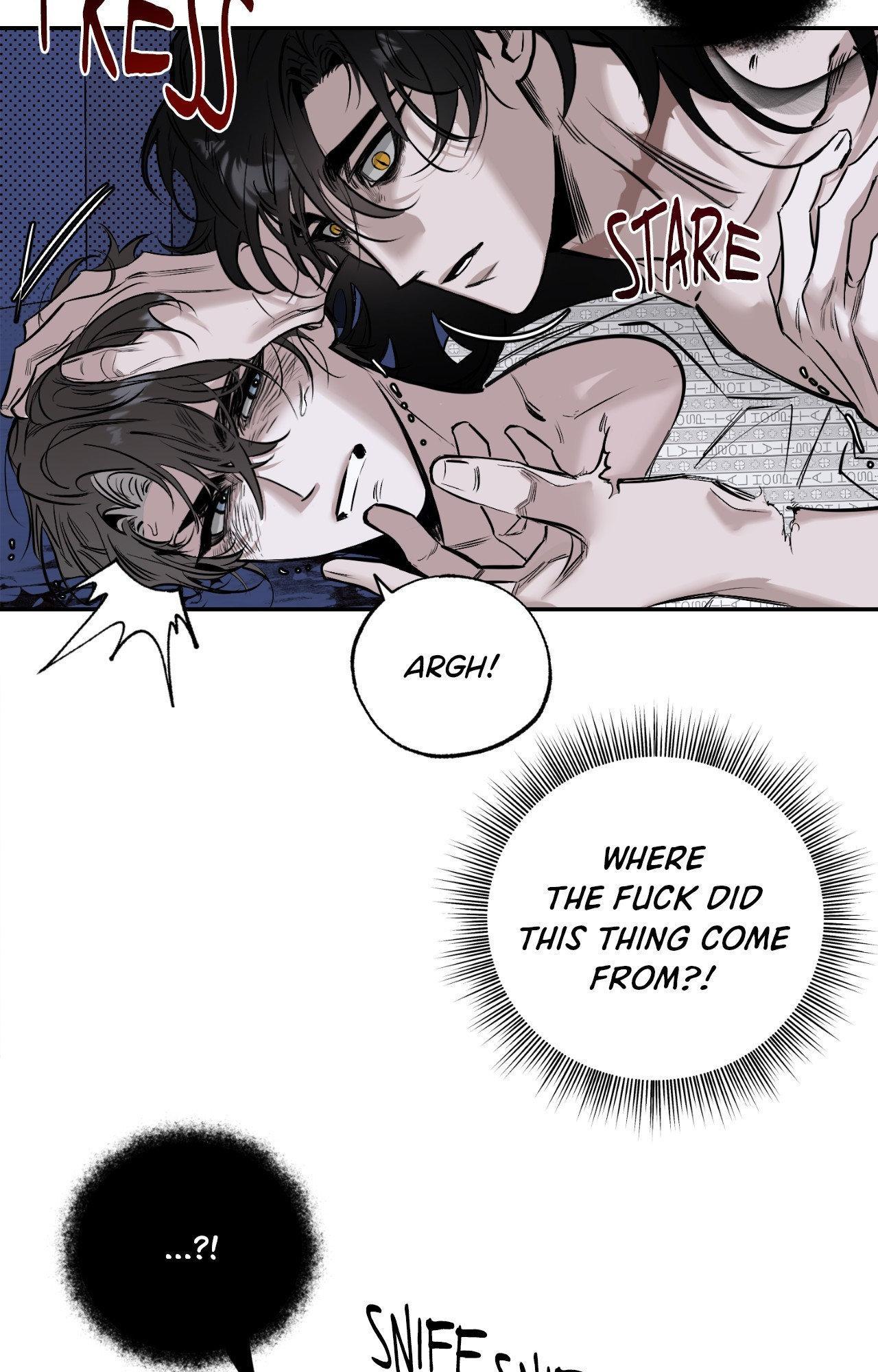 Shadow under the moon Chapter 19.2 page 68 - 