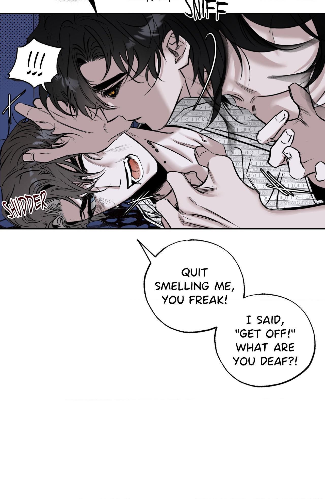 Shadow under the moon Chapter 19.2 page 69 - 