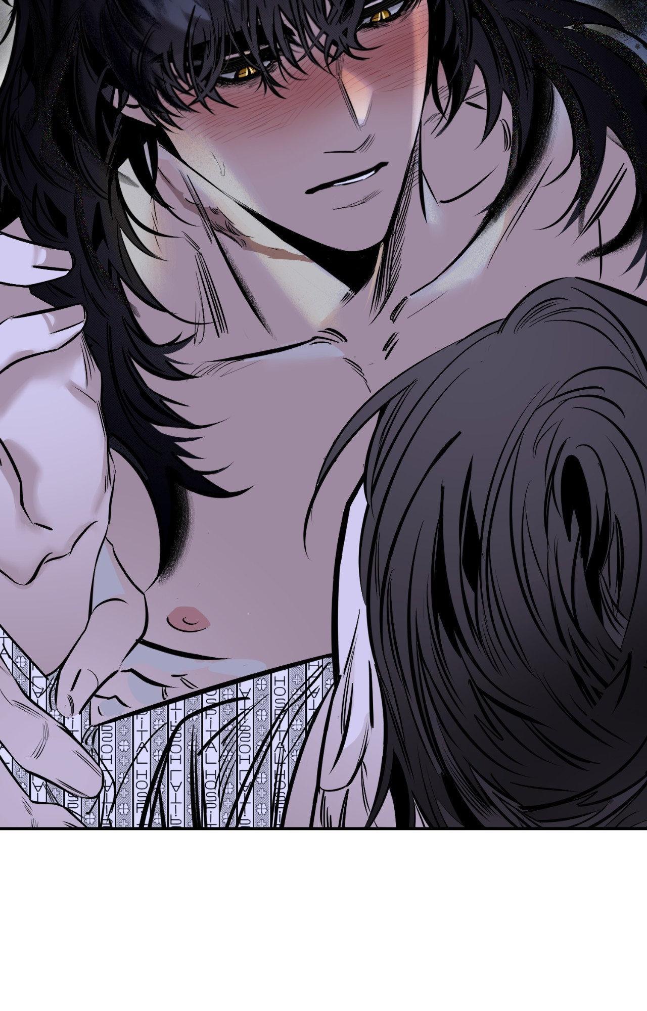 Shadow under the moon Chapter 19.2 page 77 - 