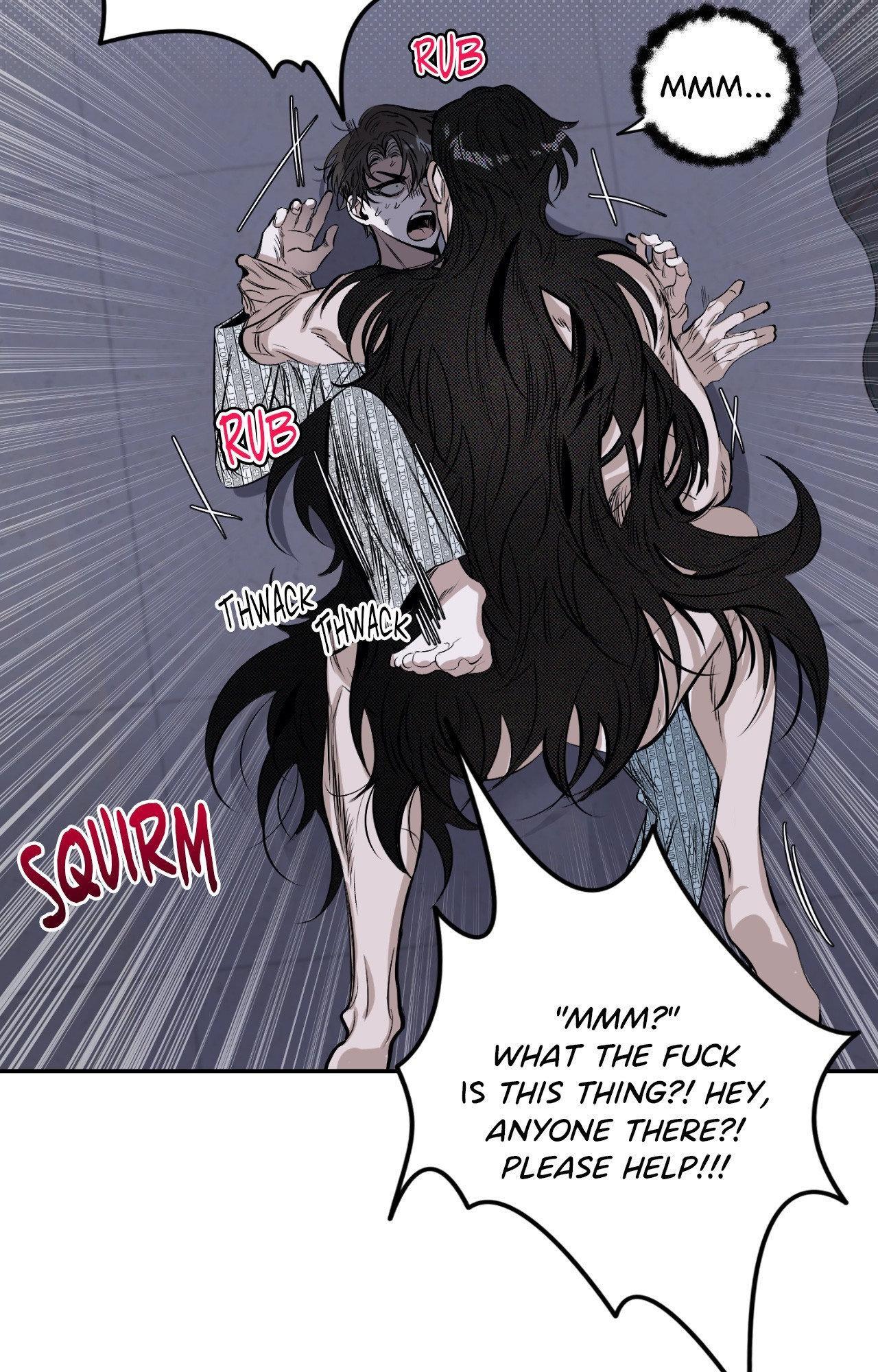 Shadow under the moon Chapter 19.3 page 2 - 