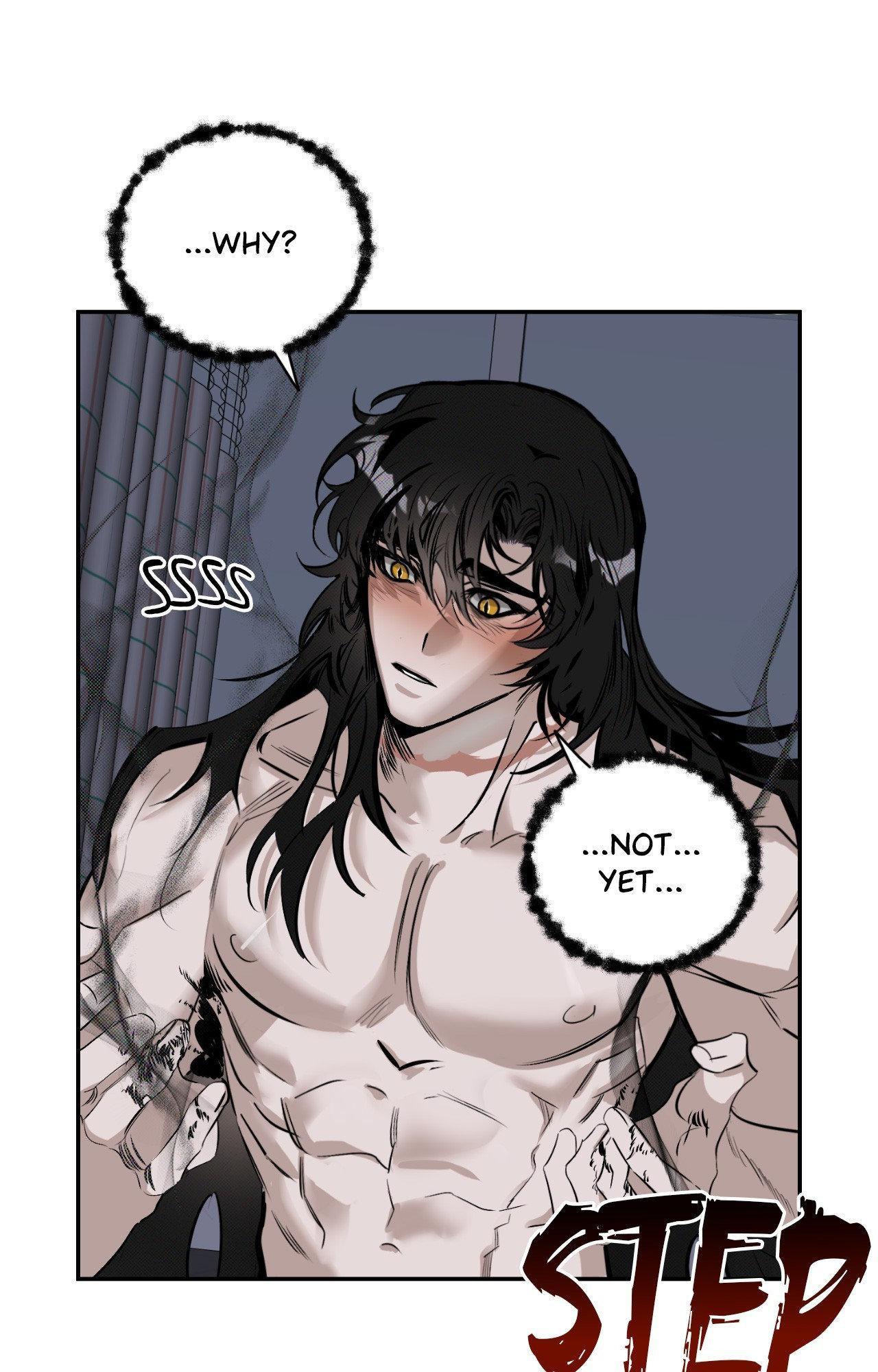 Shadow under the moon Chapter 19.3 page 13 - 