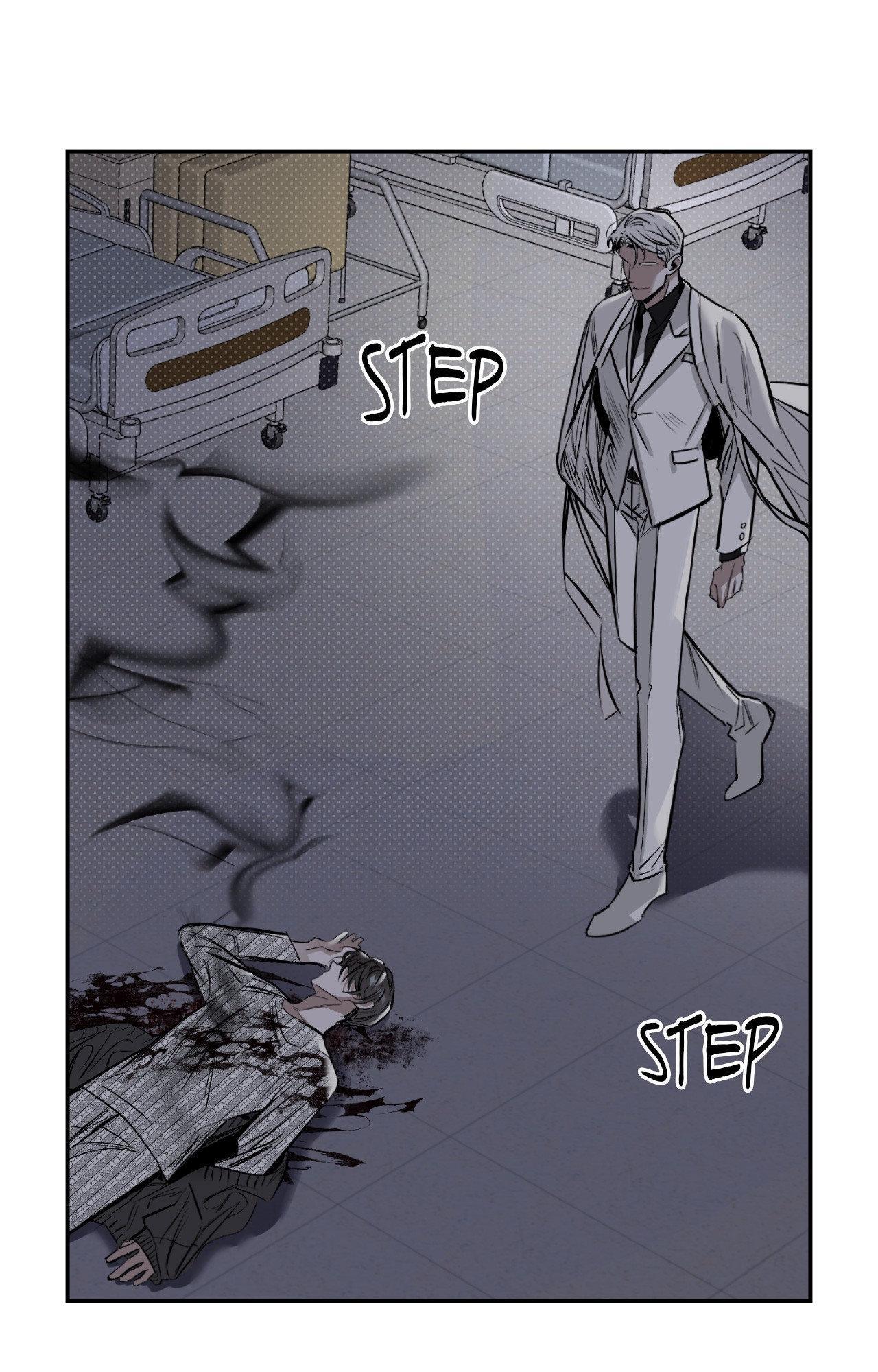 Shadow under the moon Chapter 19.3 page 21 - 