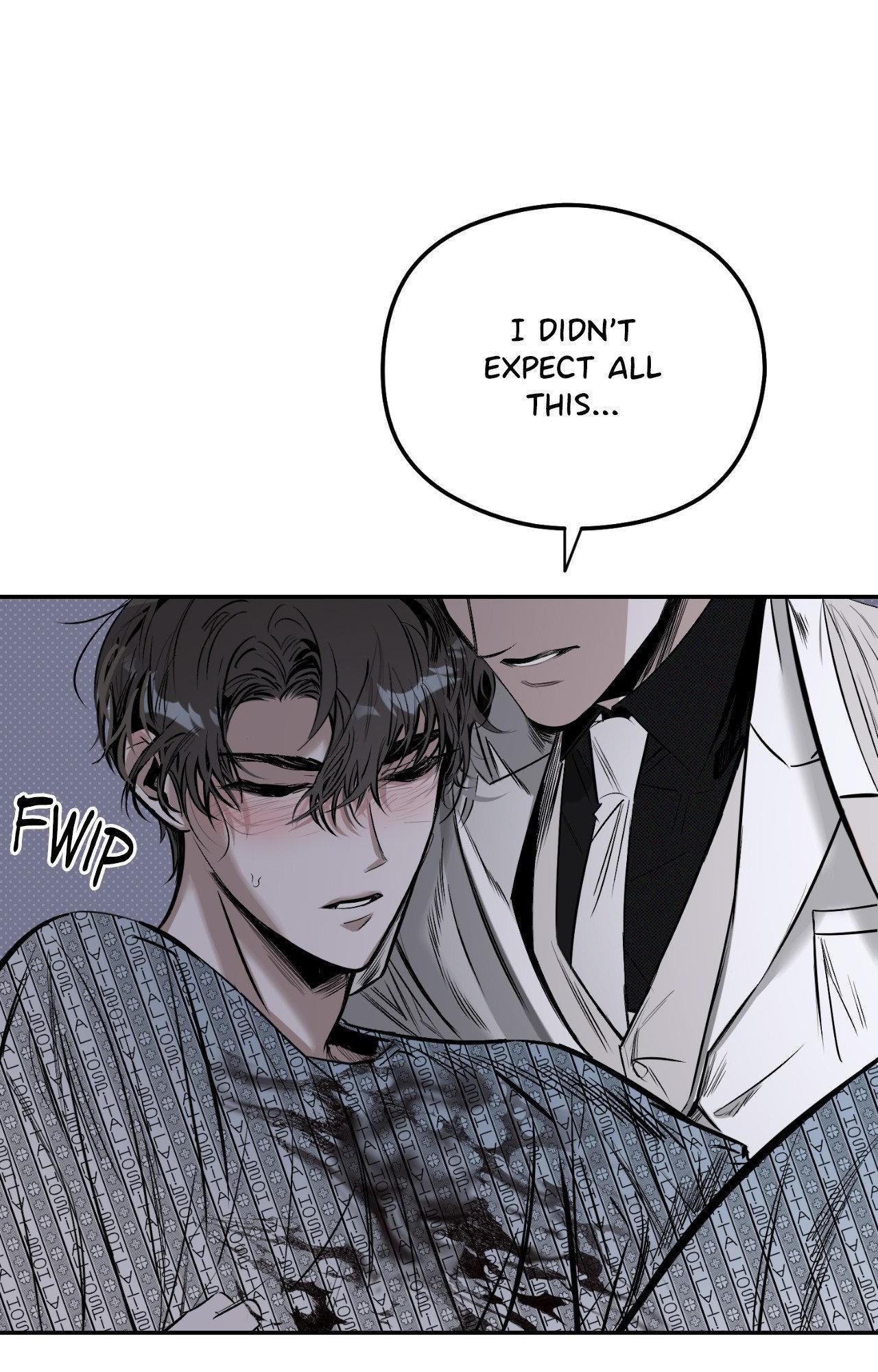 Shadow under the moon Chapter 19.3 page 22 - 