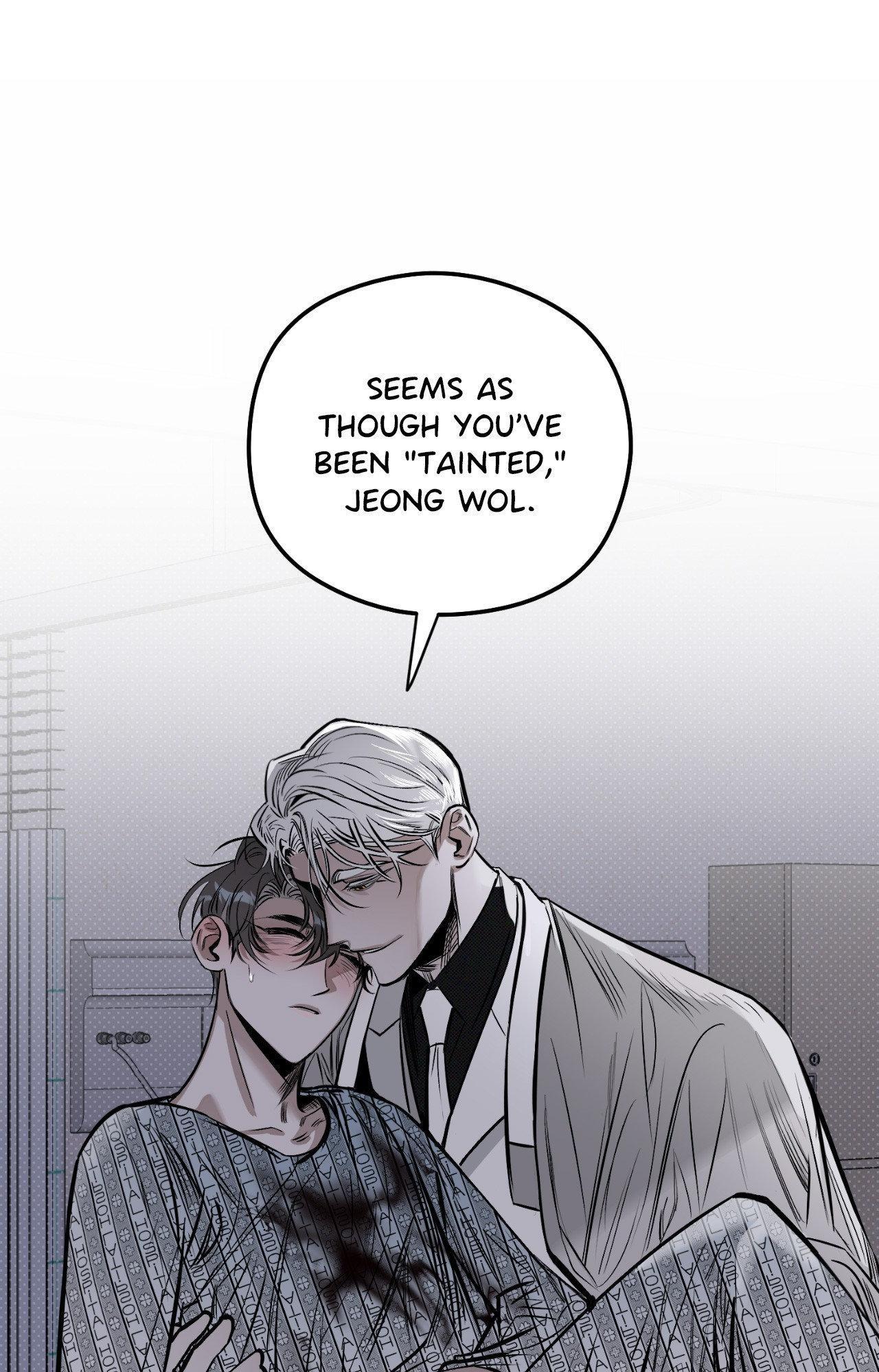 Shadow under the moon Chapter 19.3 page 23 - 