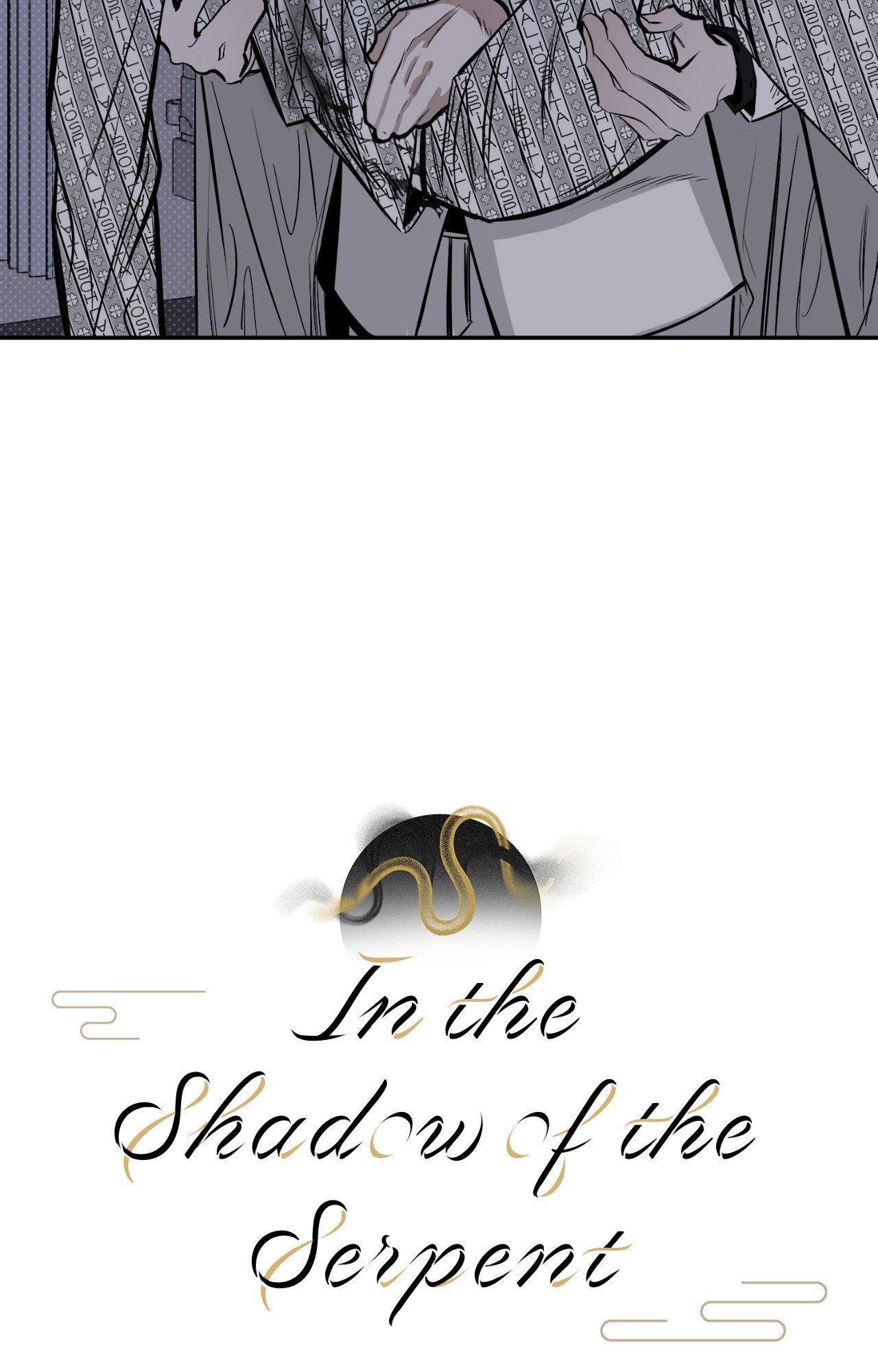 Shadow under the moon Chapter 19.3 page 24 - 