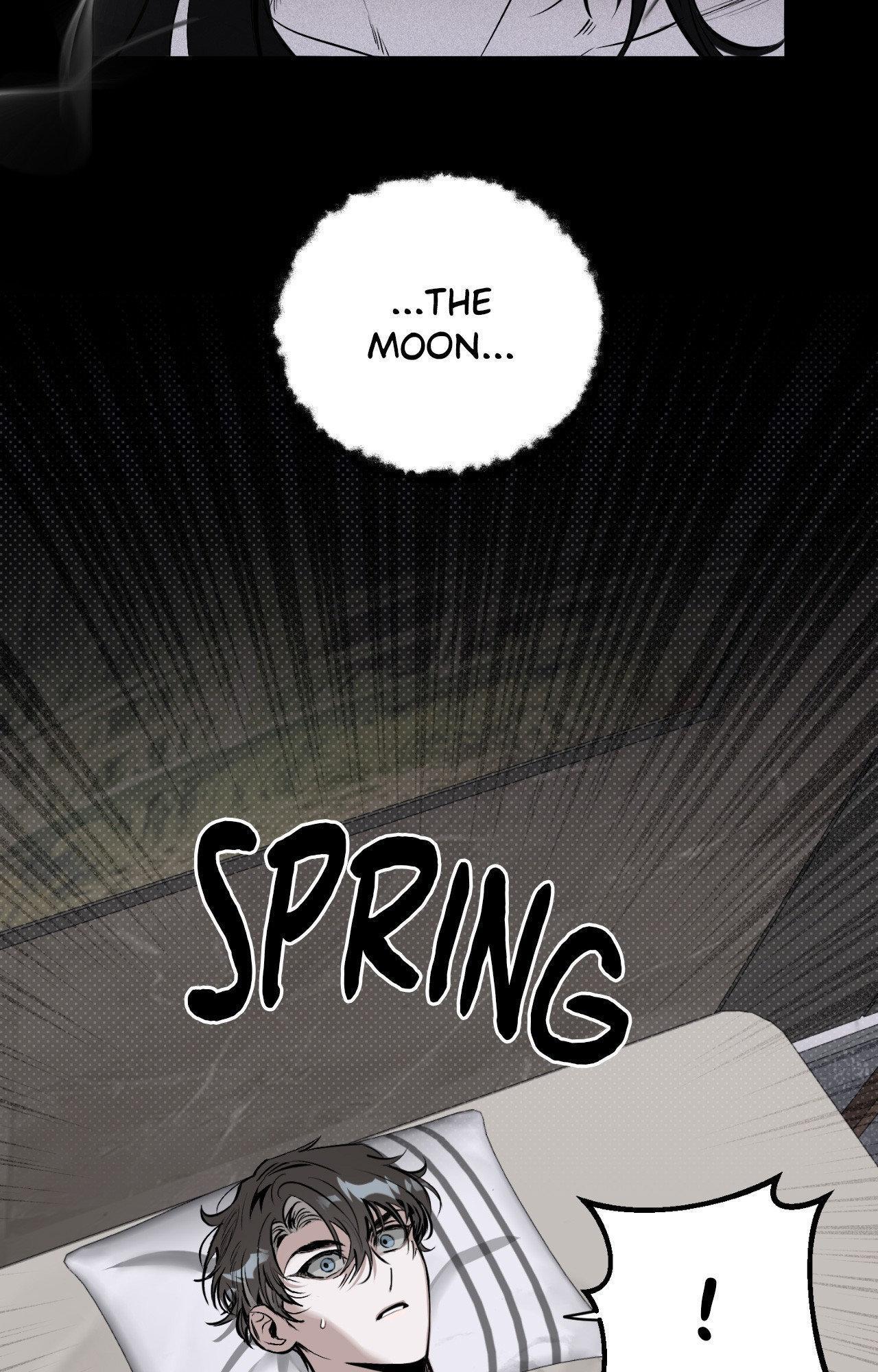 Shadow under the moon Chapter 19.3 page 26 - 