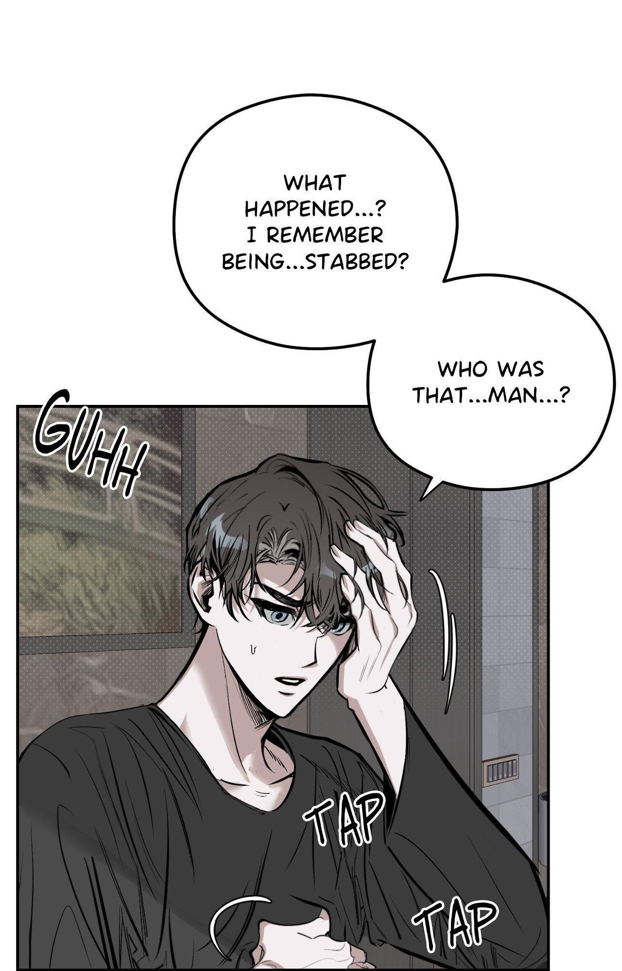 Shadow under the moon Chapter 19.3 page 28 - 